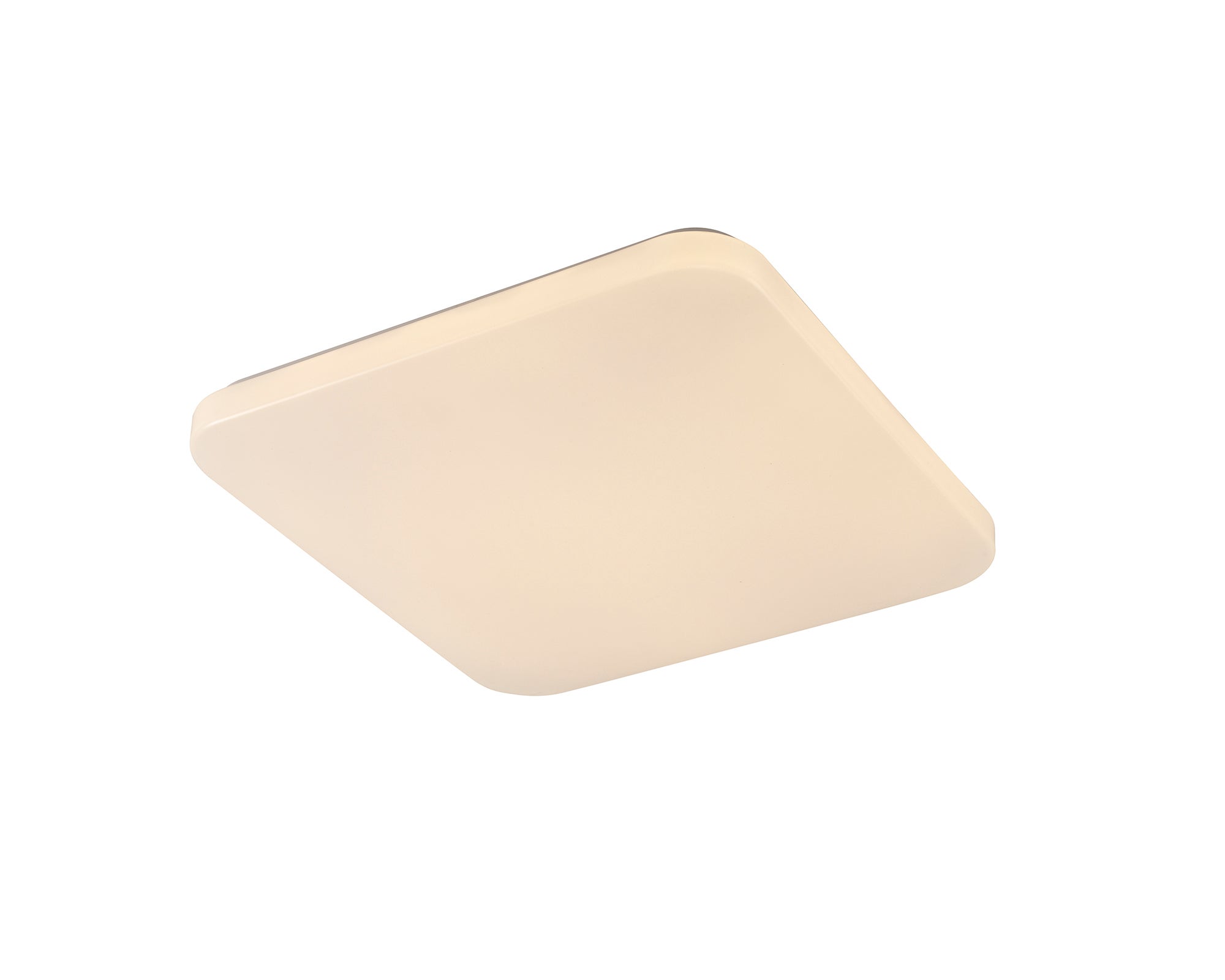 Plafón led quatro ii 45w ø40 cm 3000k blanco
