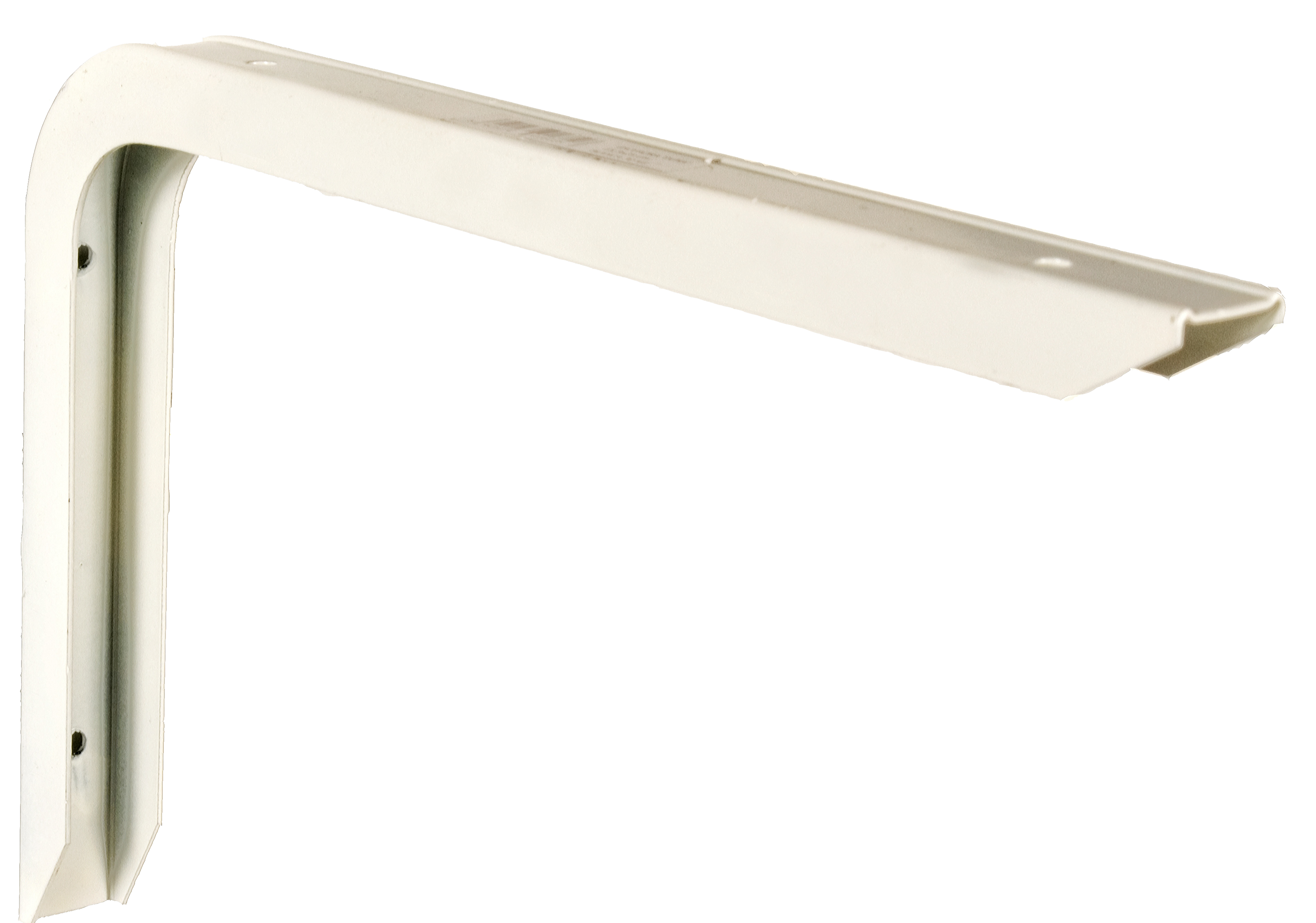 Escuadra fija duna blanco mate alt. 15 x an. 25 cm