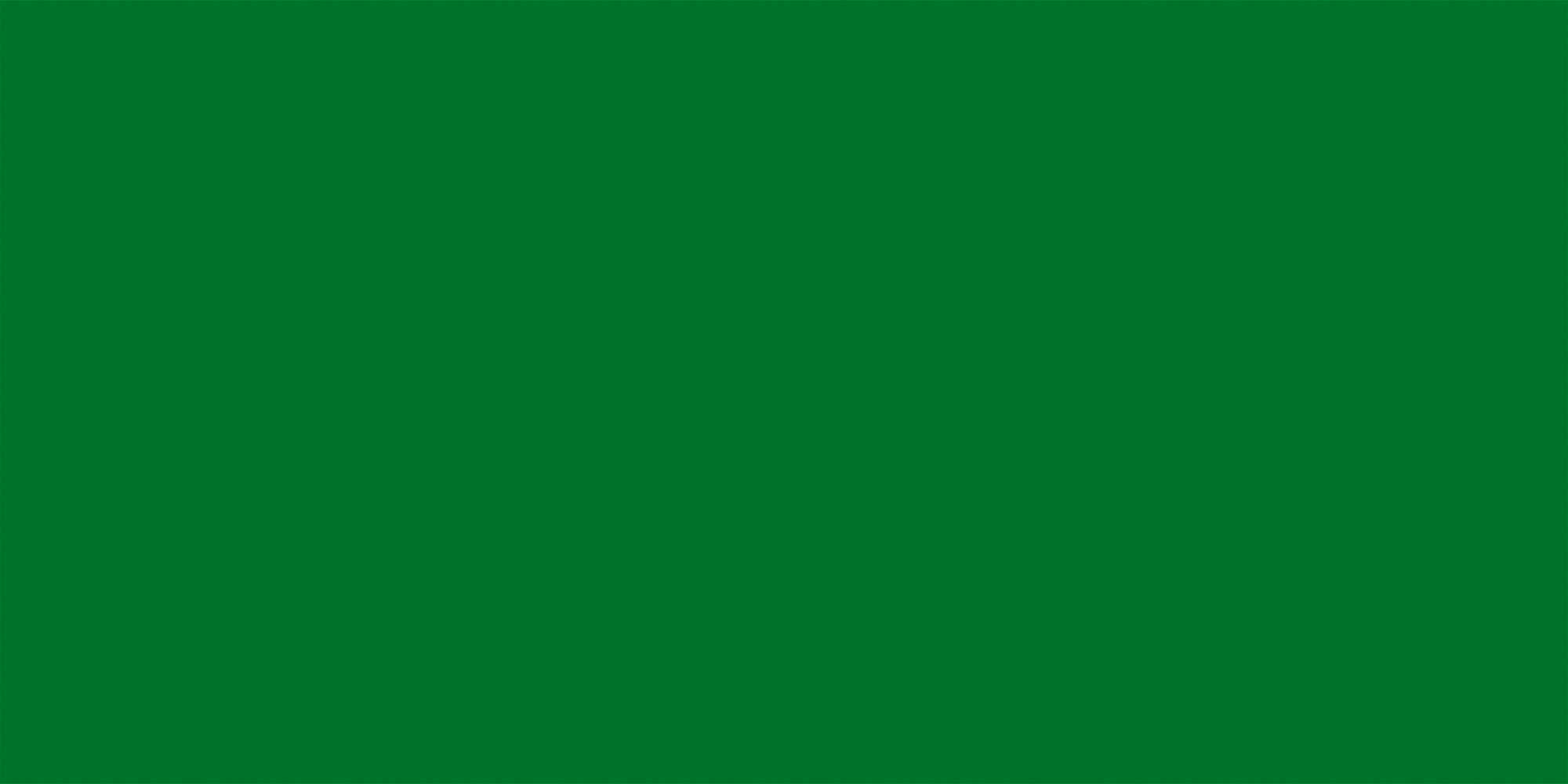 Revestimiento adhesivo mural liso verde brillo de0.45 x 2m