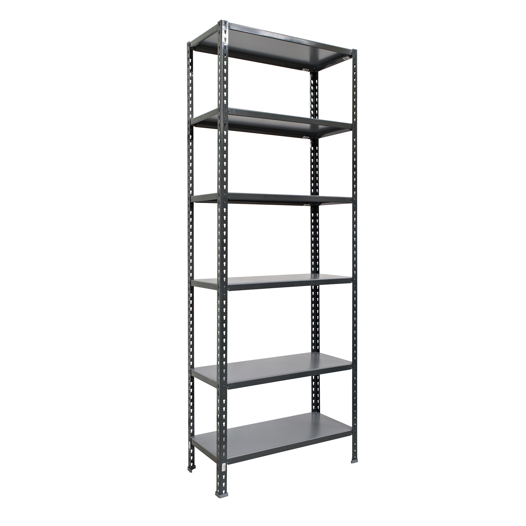 Estantería metálica en kit ar shelving 250x80x40cm