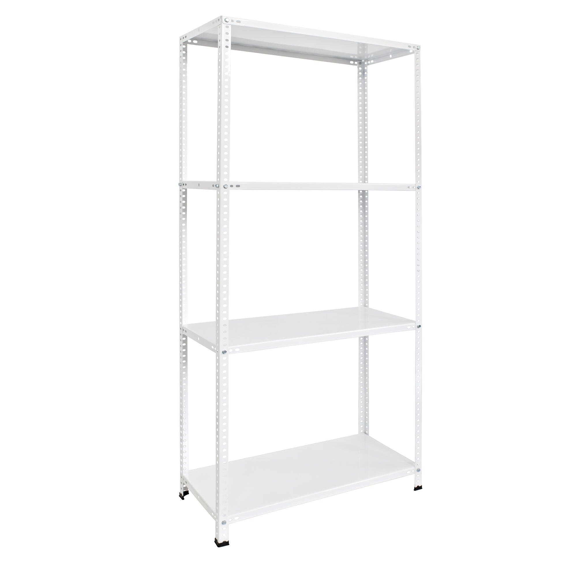 Estantería metálica en kit ar shelving 200x80x40cm