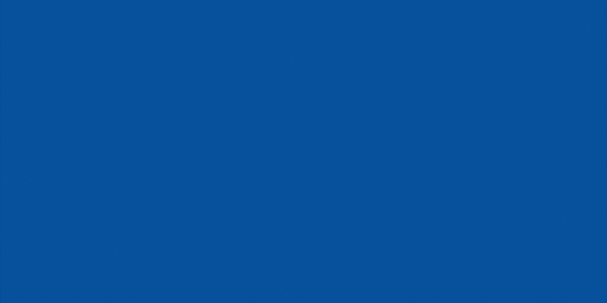 Revestimiento adhesivo mural liso azul mate de 0.45 x 2m