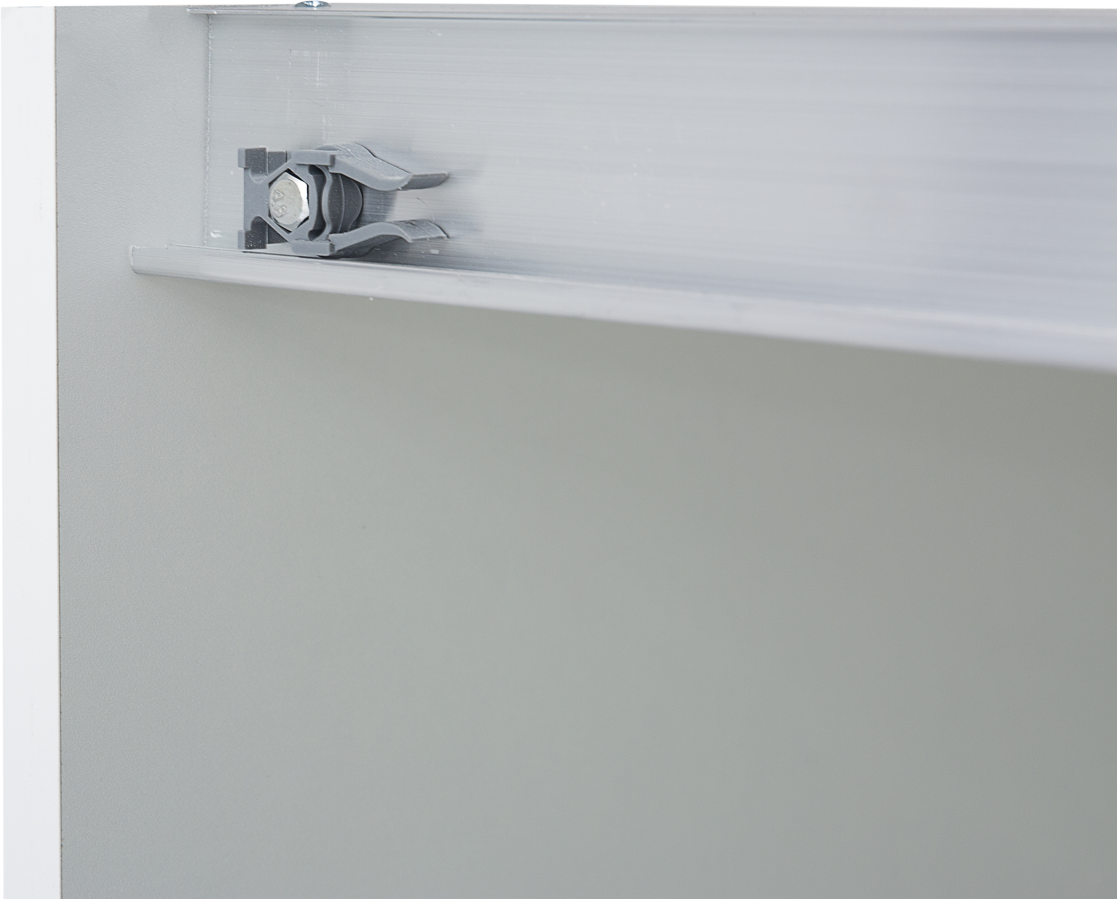 Armario puerta corredera One 150x200x60cm con 2 puertas color roble - 15