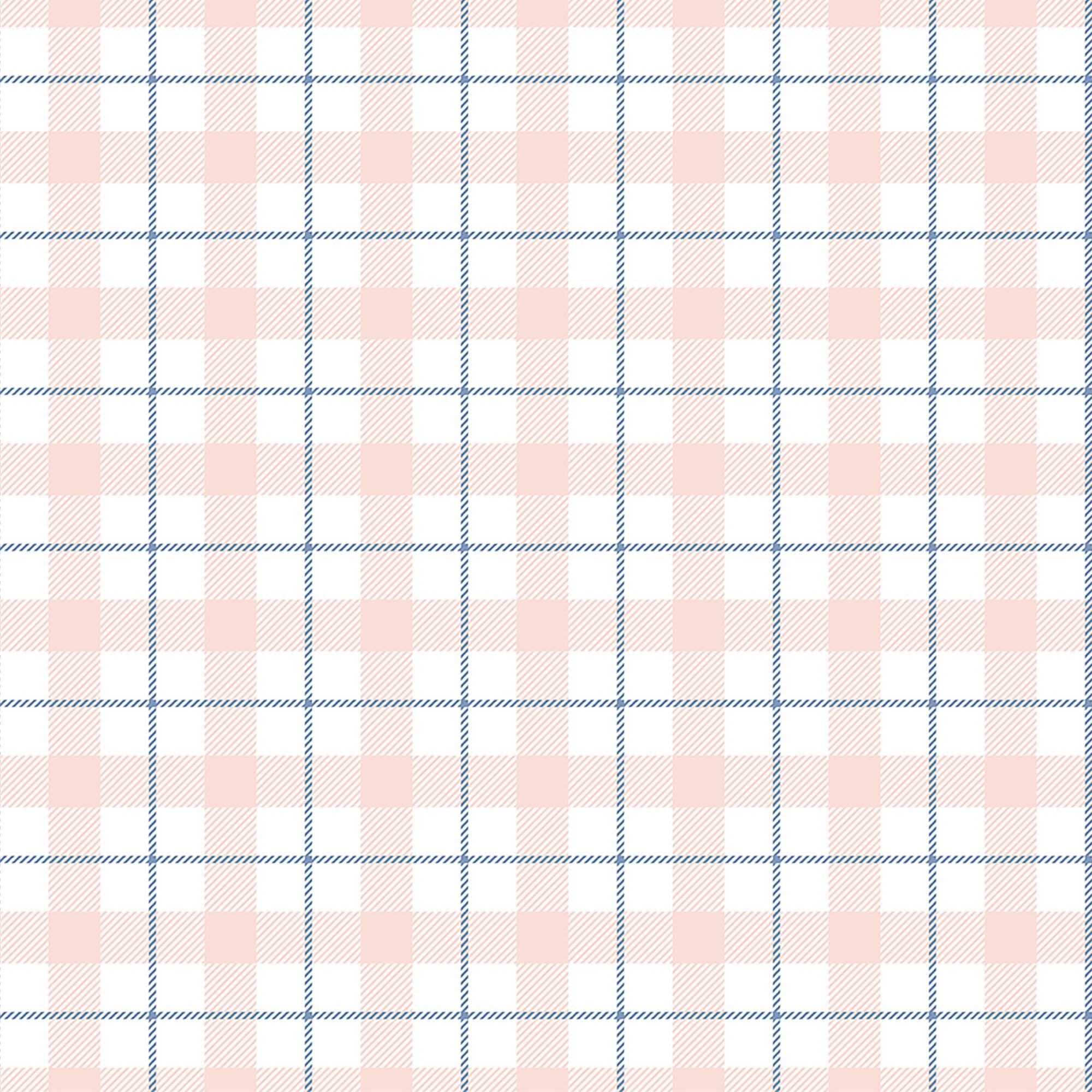 Revestimiento adhesivo mural rosa infantil de 1 x 2m