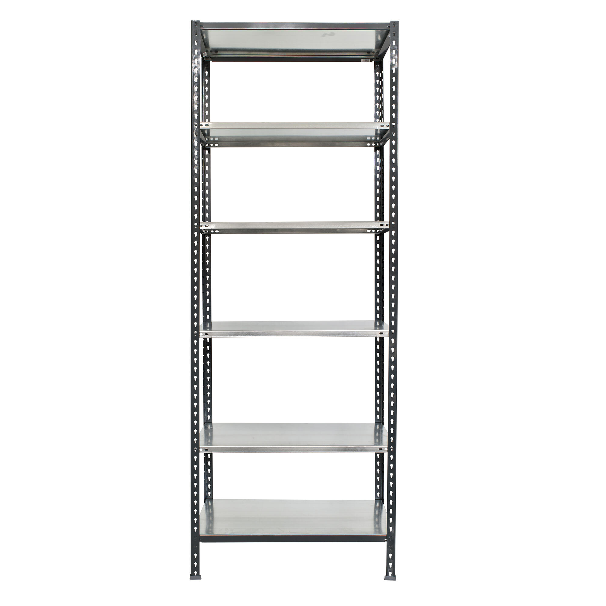 Estantería metálica en kit ar shelving 200x100x40cm