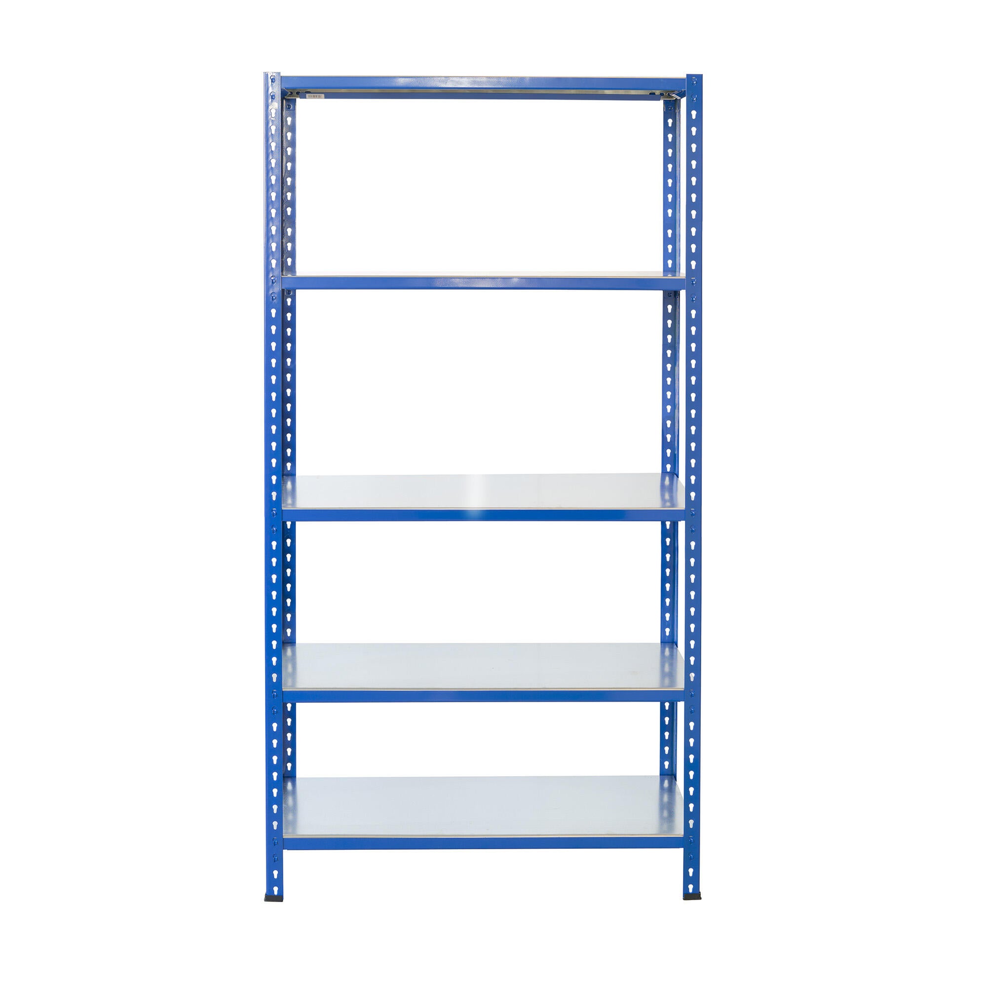 Estantería metálica en kit ar shelving 200x80x40cm