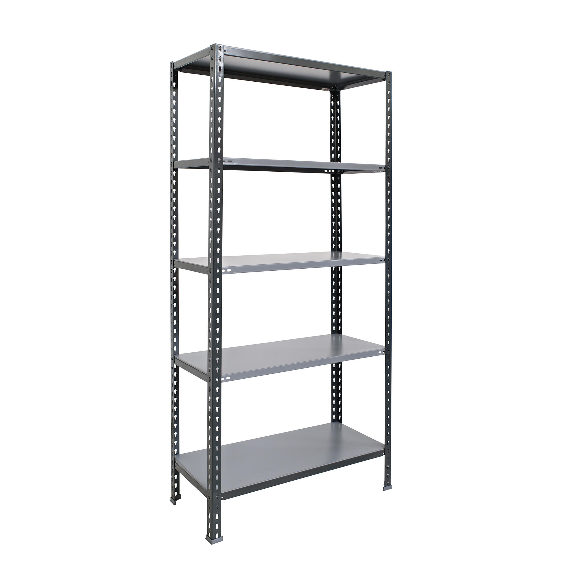 Estantería metálica en kit ar shelving 250x90x60cm
