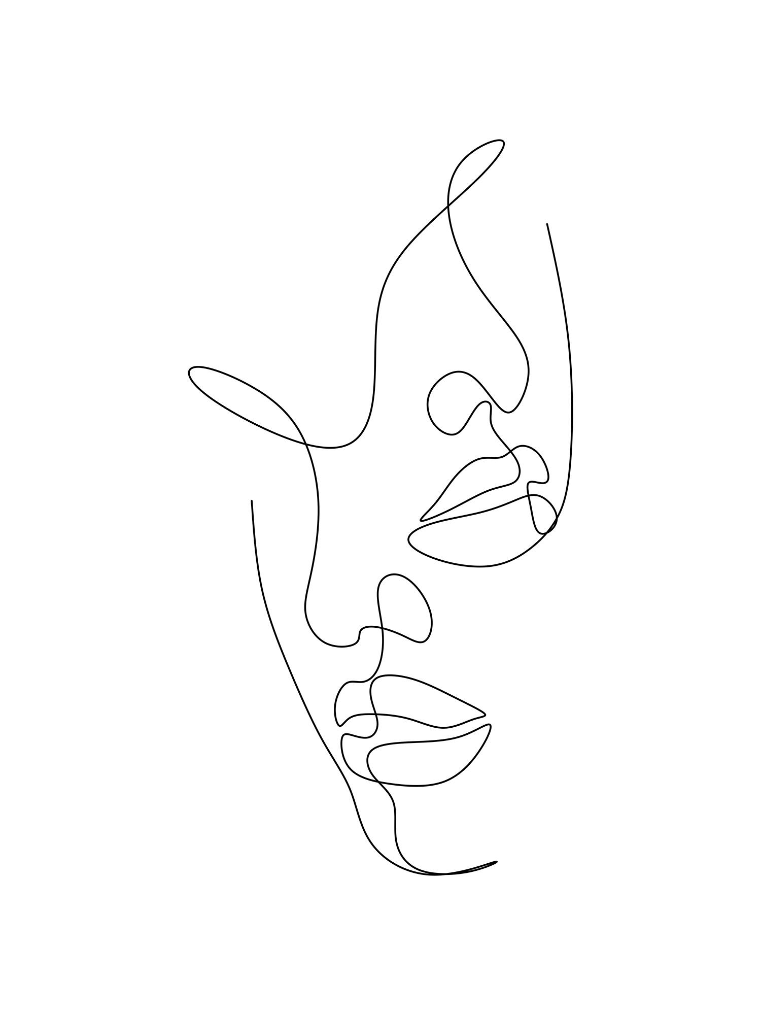 Set 3 láminas Calma 40 x 30 cm - 3