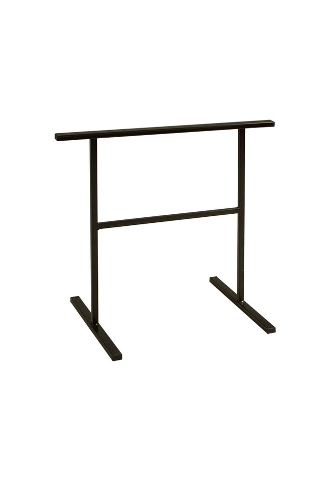 Cavalete FIXO PRETO