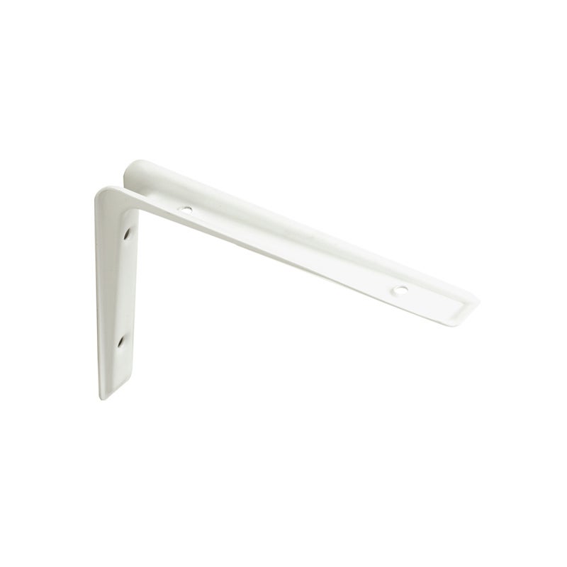 Pack 20 escuadra 12x17cm blanco 20kg