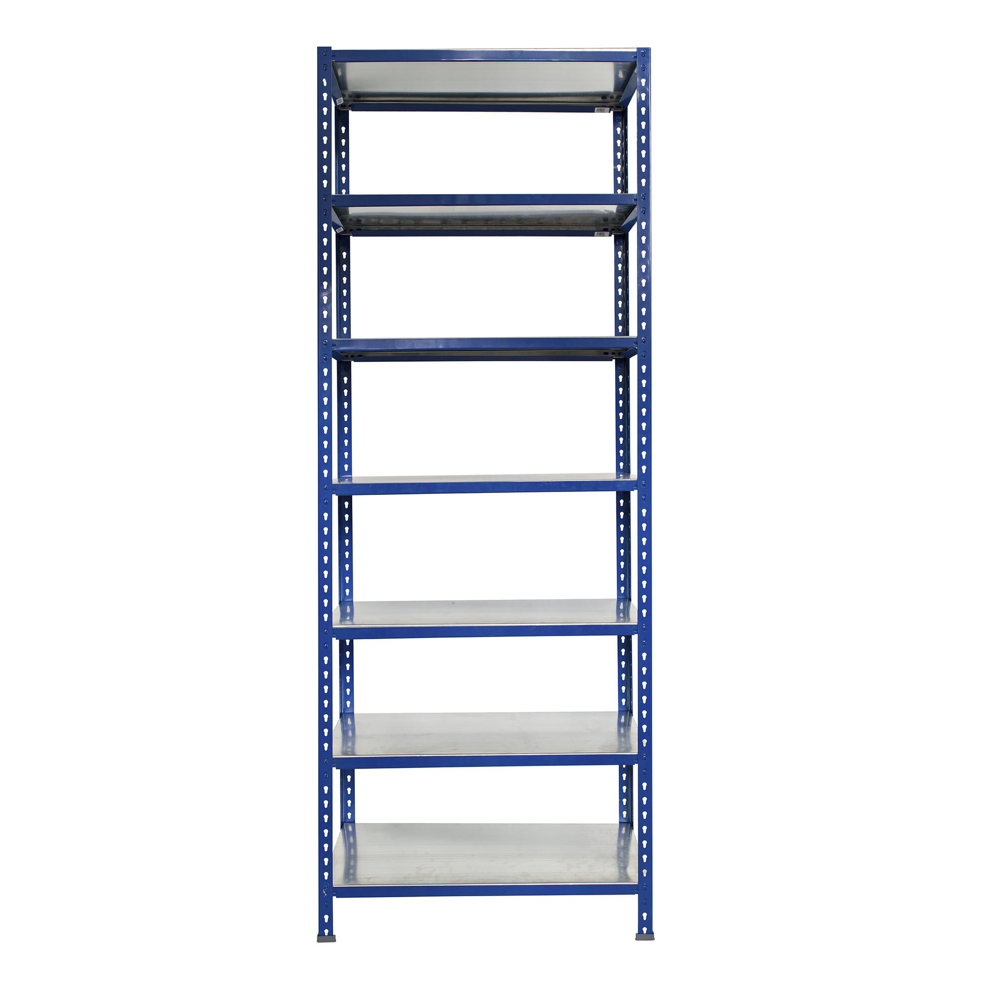 Estantería metálica en kit ar shelving 200x80x40cm