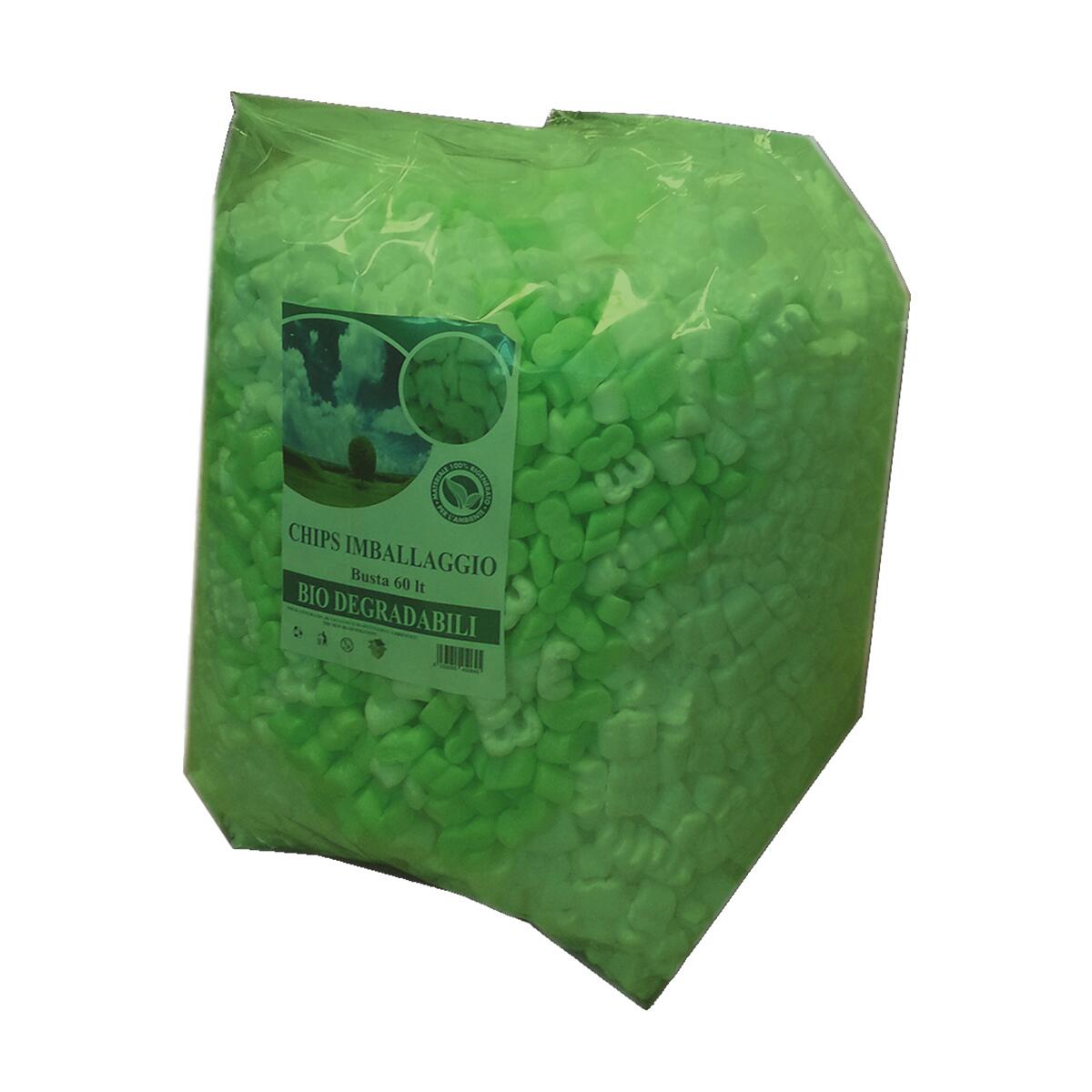 Patatine di polistirolo 60 litri - 3