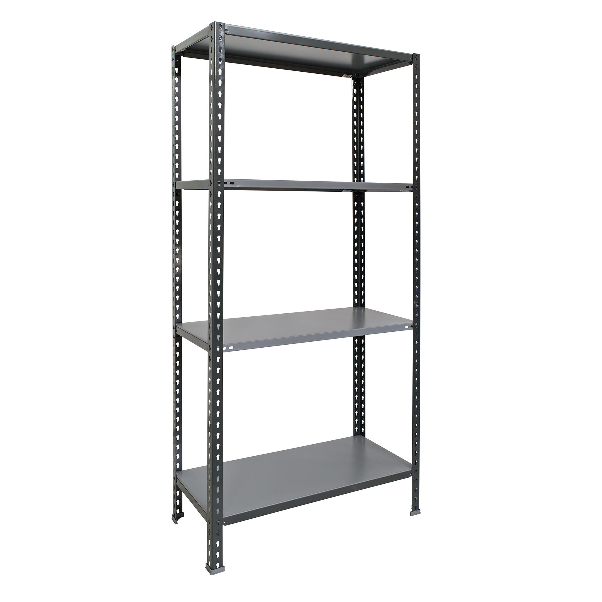 Estantería metálica en kit ar shelving 250x90x60cm