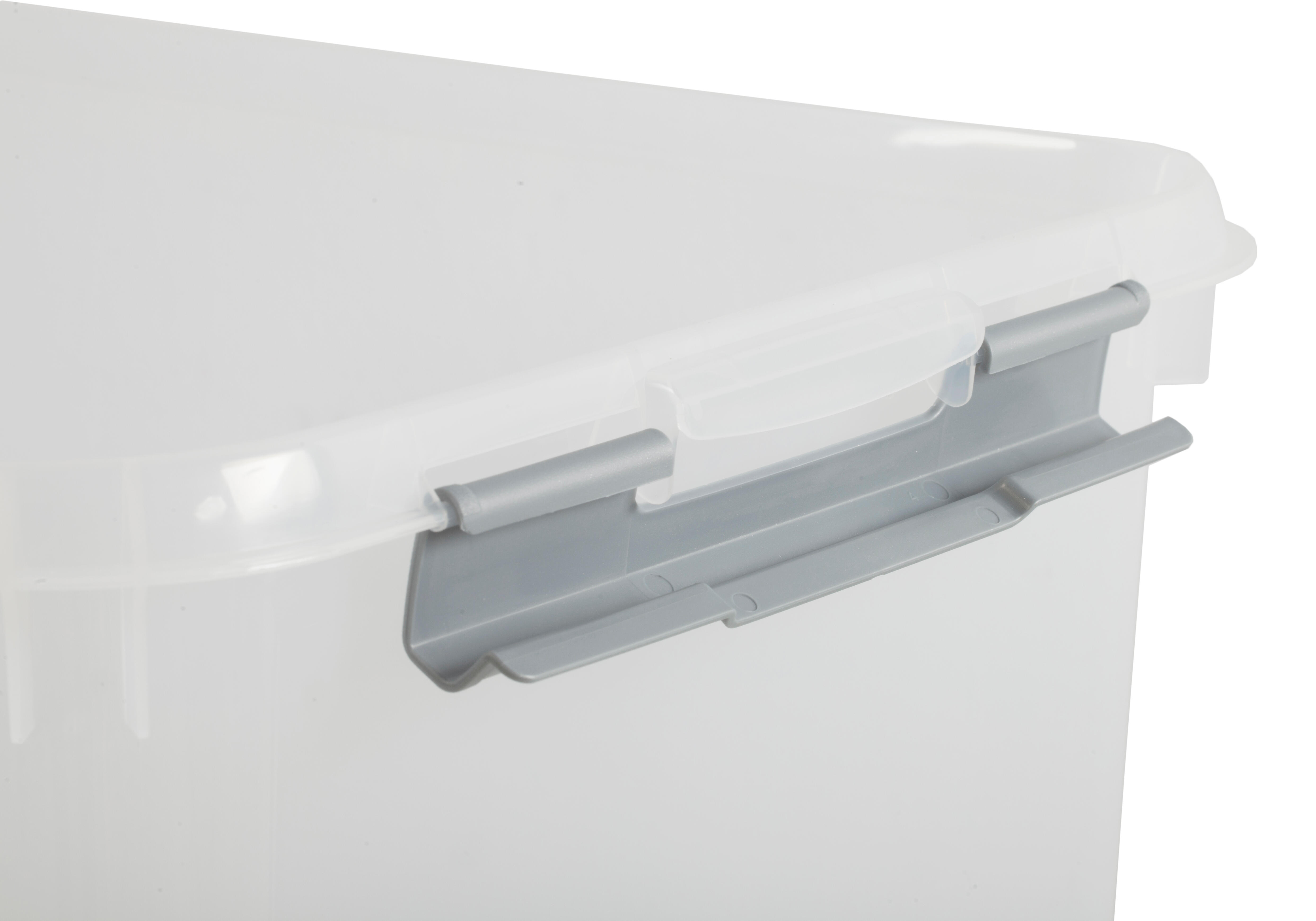 Caixa de arrumação SPACEO 39X80X50CM - 10