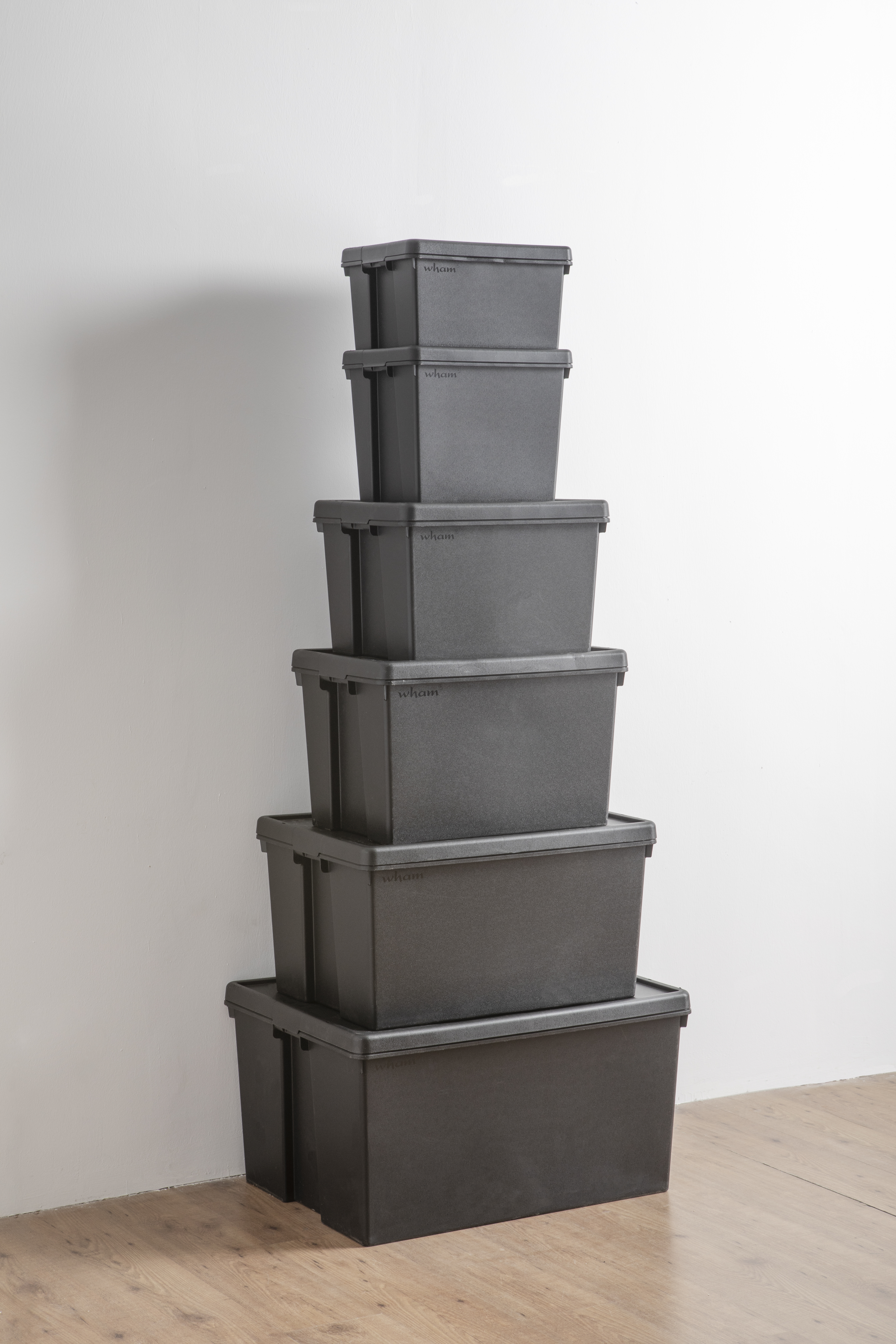 Caixa de arrumação BAMBOX RECICLADA 31X29X38CM 24L - 20