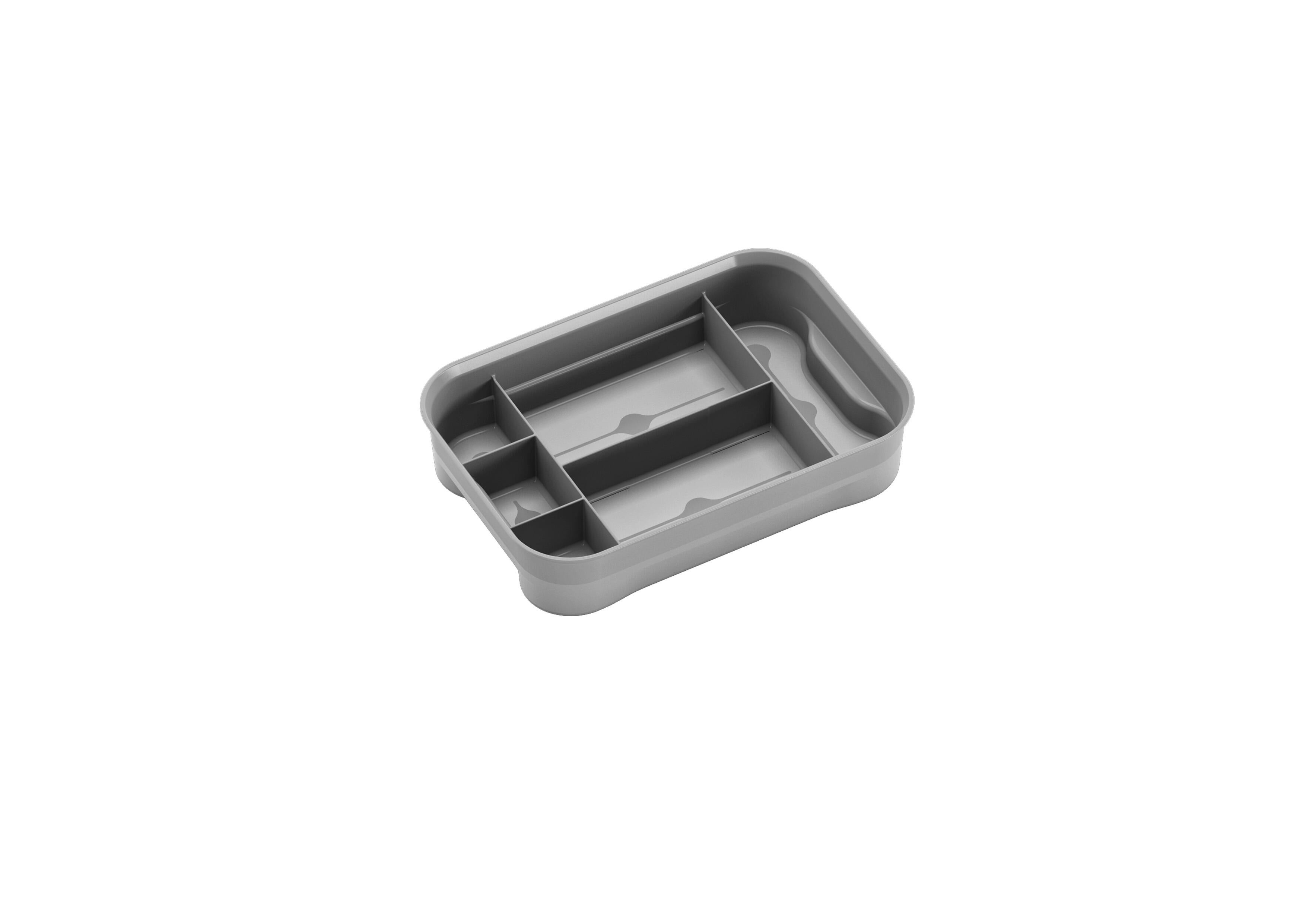 Bandeja de ordenación para la serie Spaceo T Box en el tamaño de caja 4L. - 3
