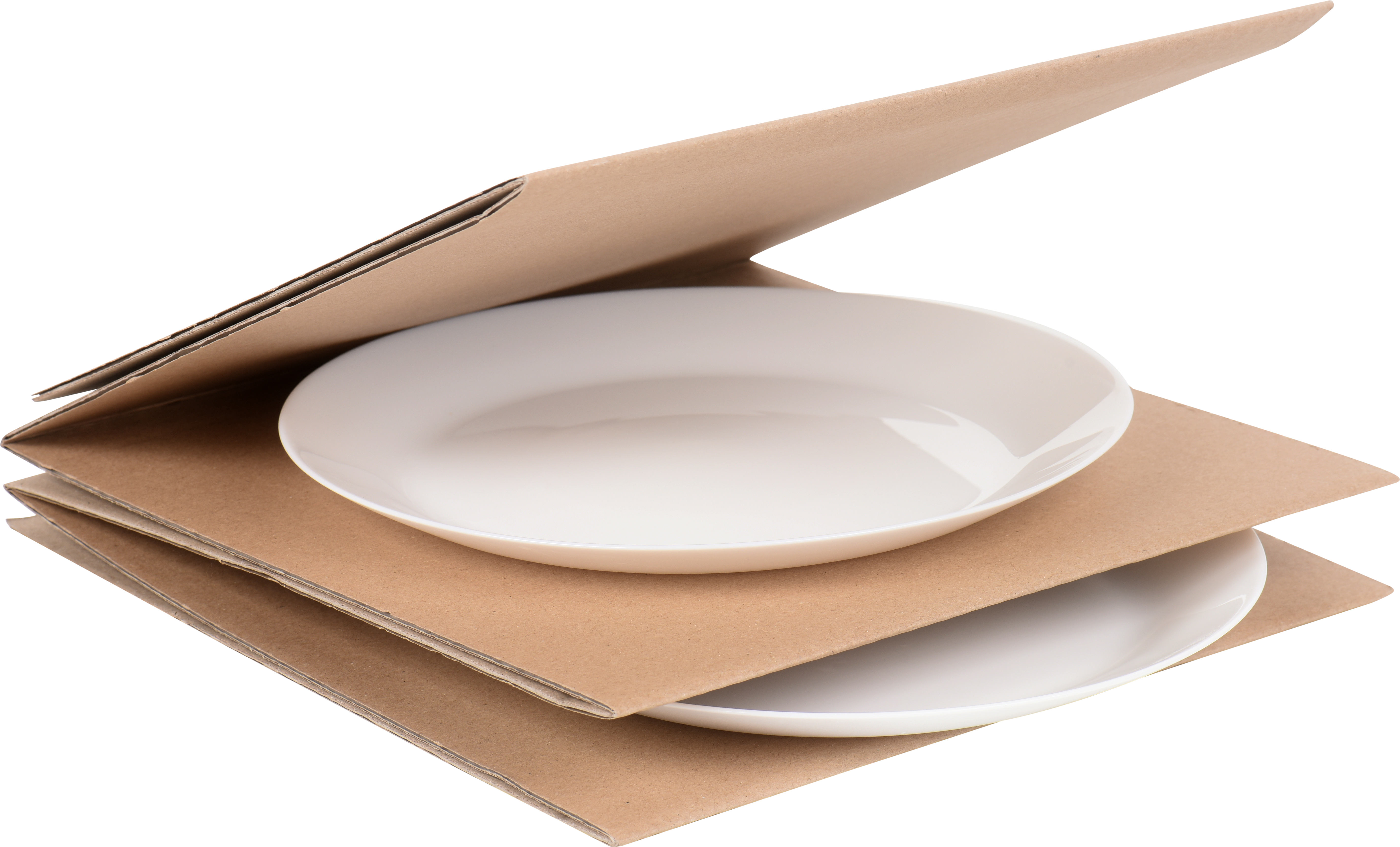 Kit de proteção PRATOS SEPARADOR - 3