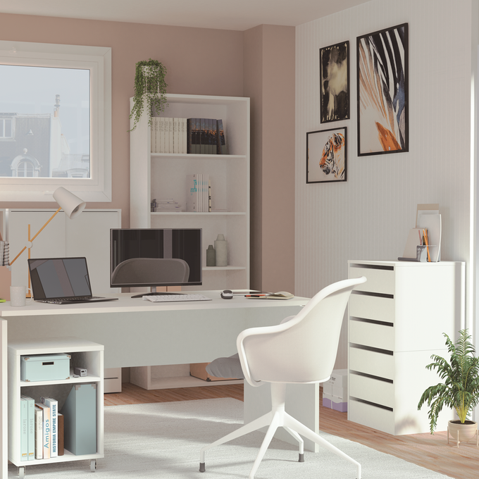 Decorar un estudio
