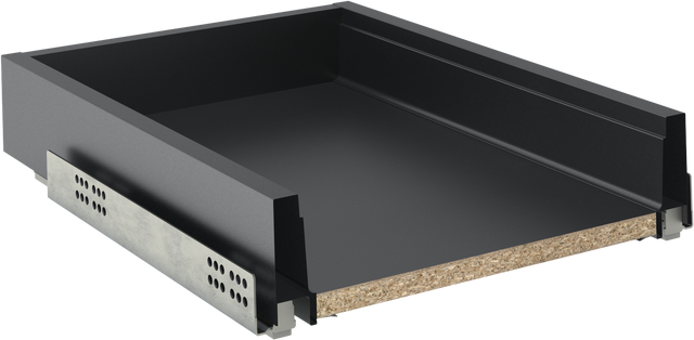 Kit interior de gaveta DELINIA 40CM
