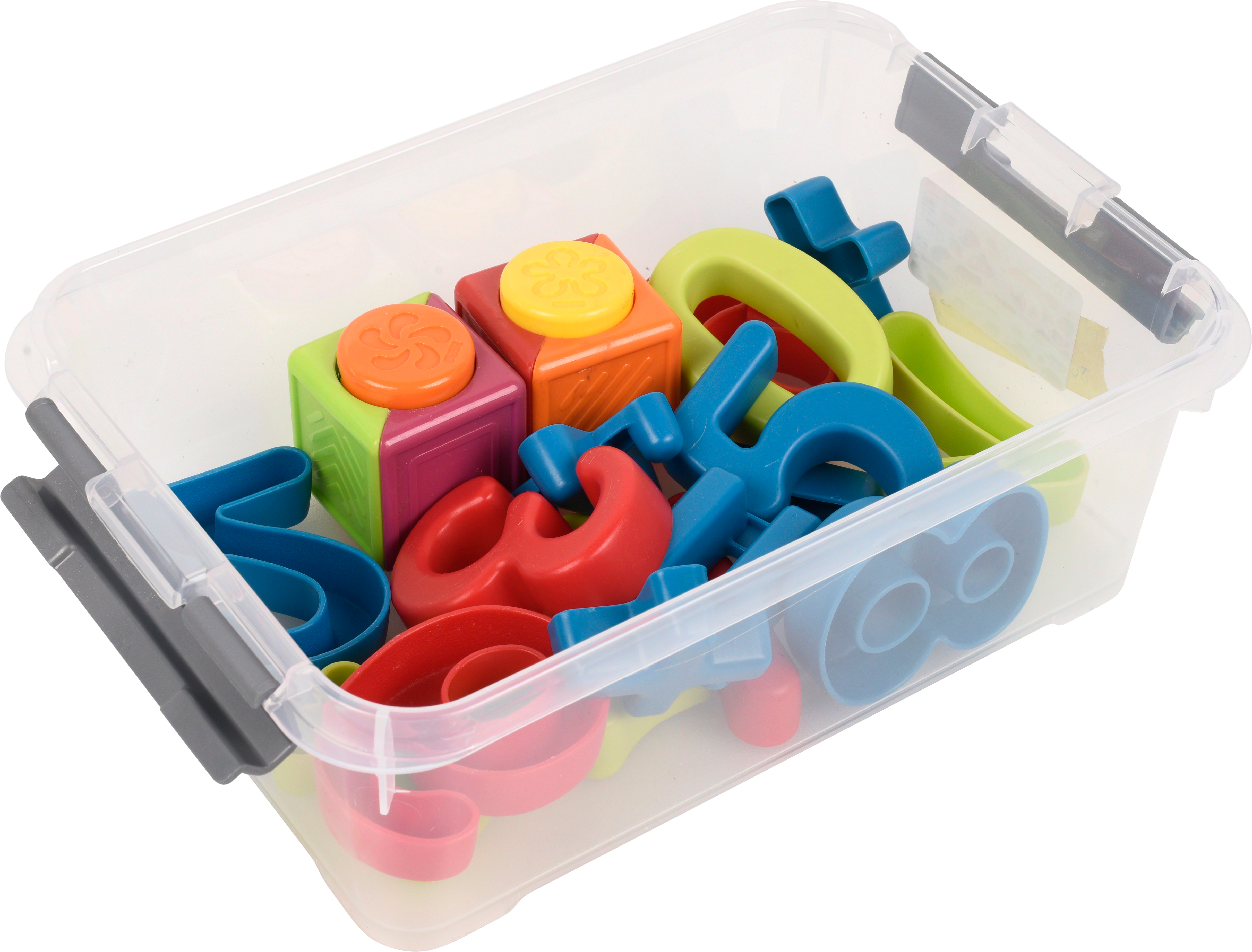 Caixa de arrumação SPACEO 29X40X25CM - 11