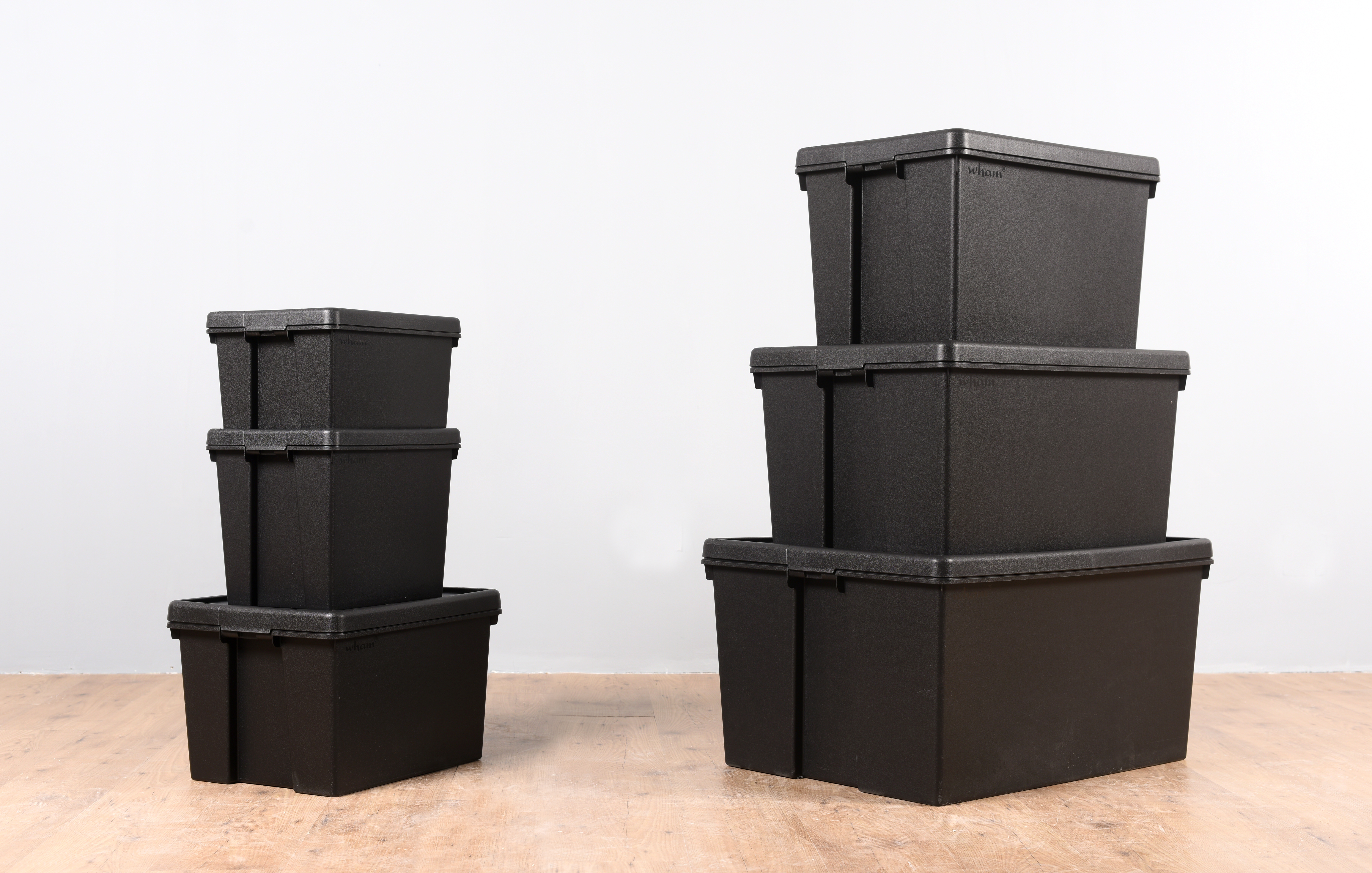 Caixa de arrumação BAMBOX RECICLADA 31X29X38CM 24L - 18