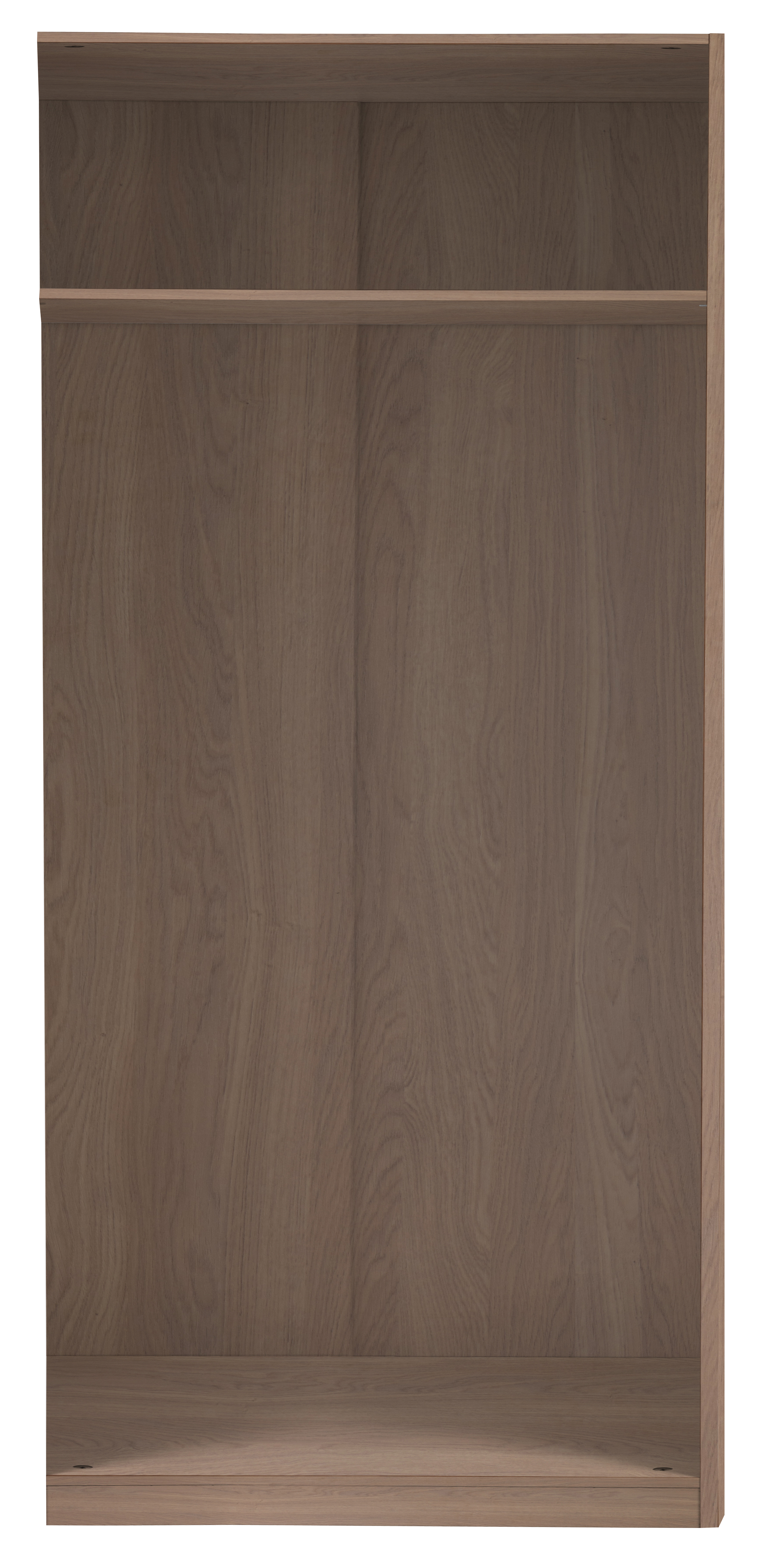 Módulo de canto SPACEO CARVALHO PARA PORTAS DE CORRER 60CM 236X116.95X59CM - 2