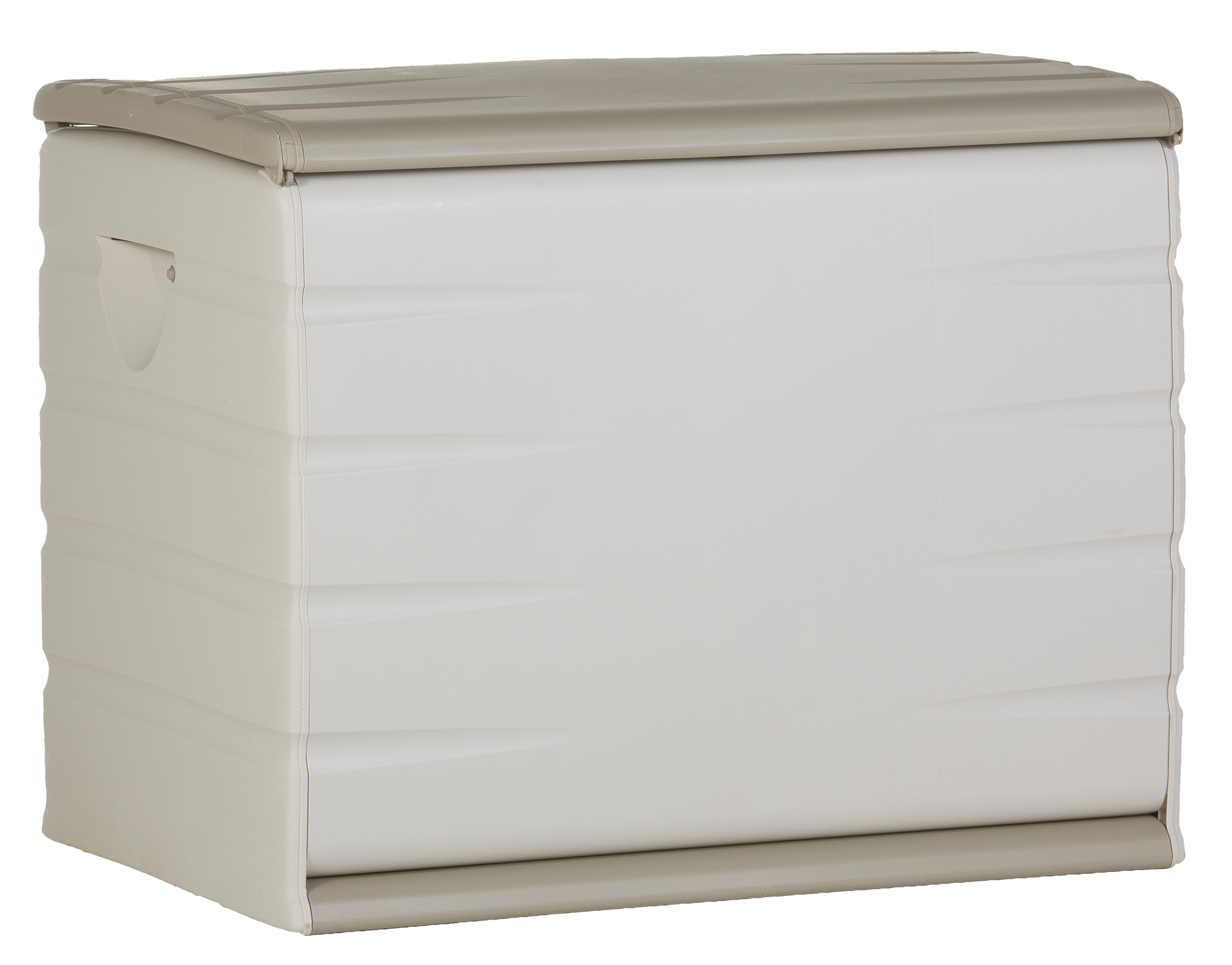 Baú de resina 260L 61X80X53CM - 2