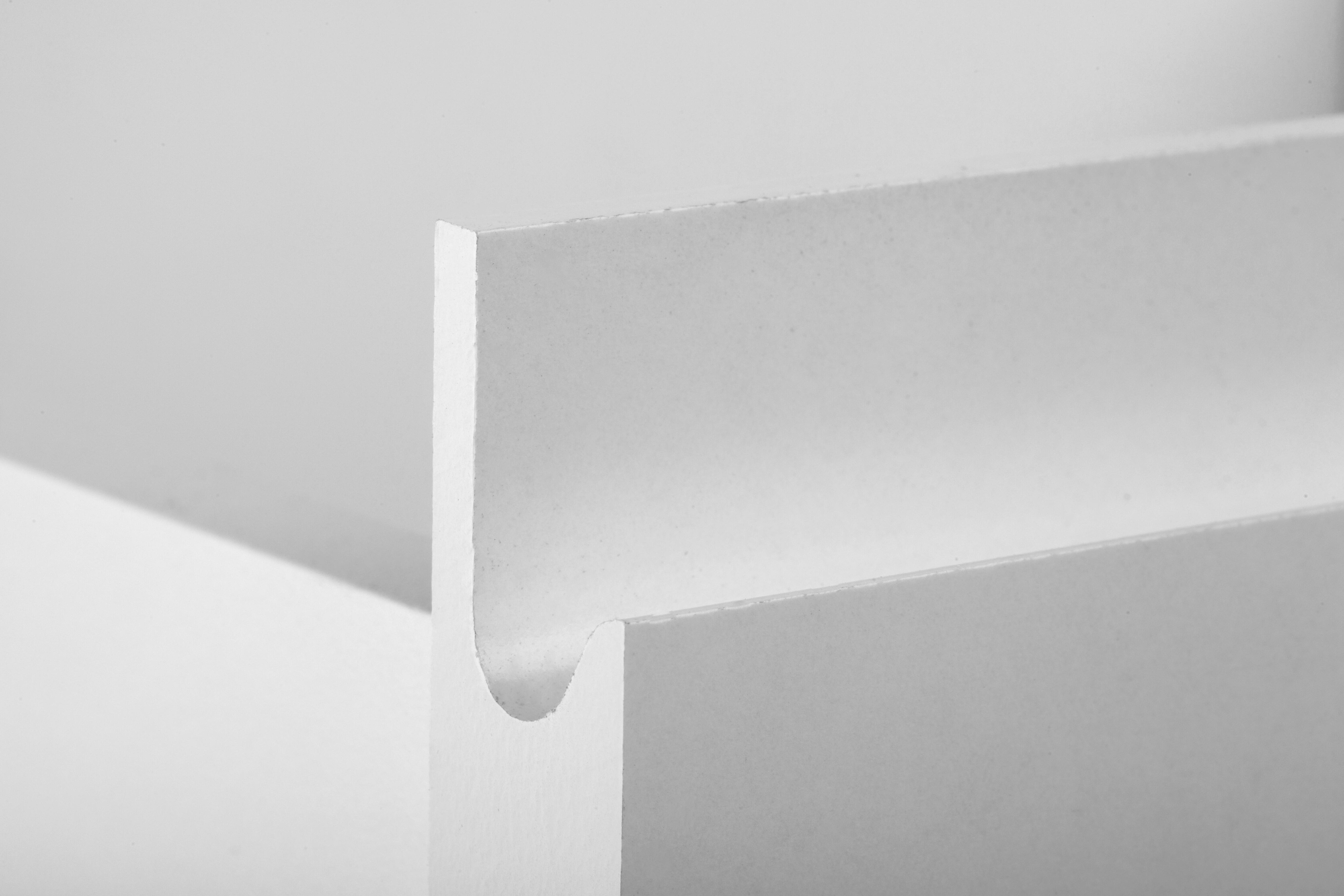 Cómoda 5 GAVETAS 109X80X48CM BRANCO - 7