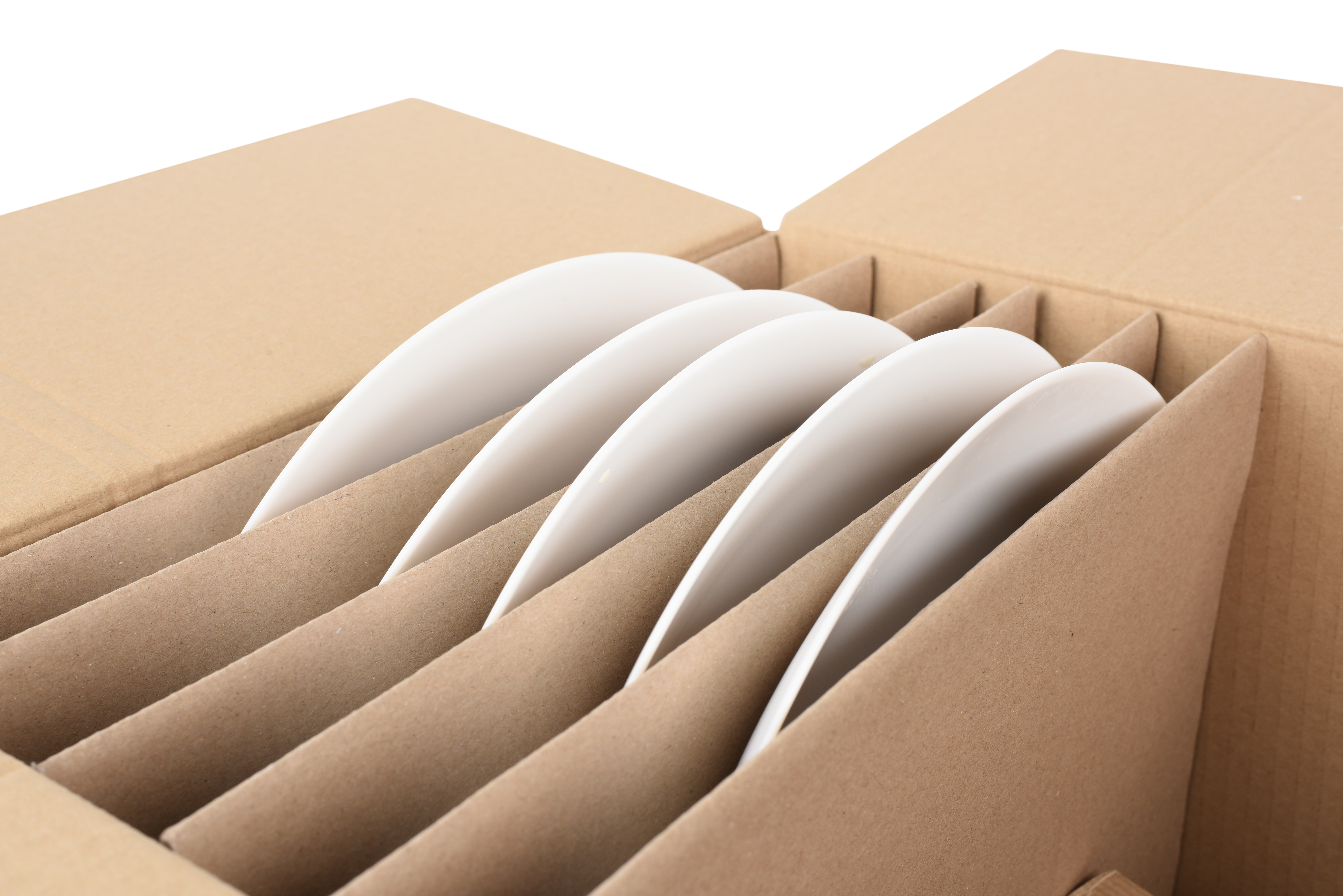 Kit de proteção PRATOS SEPARADOR - 4