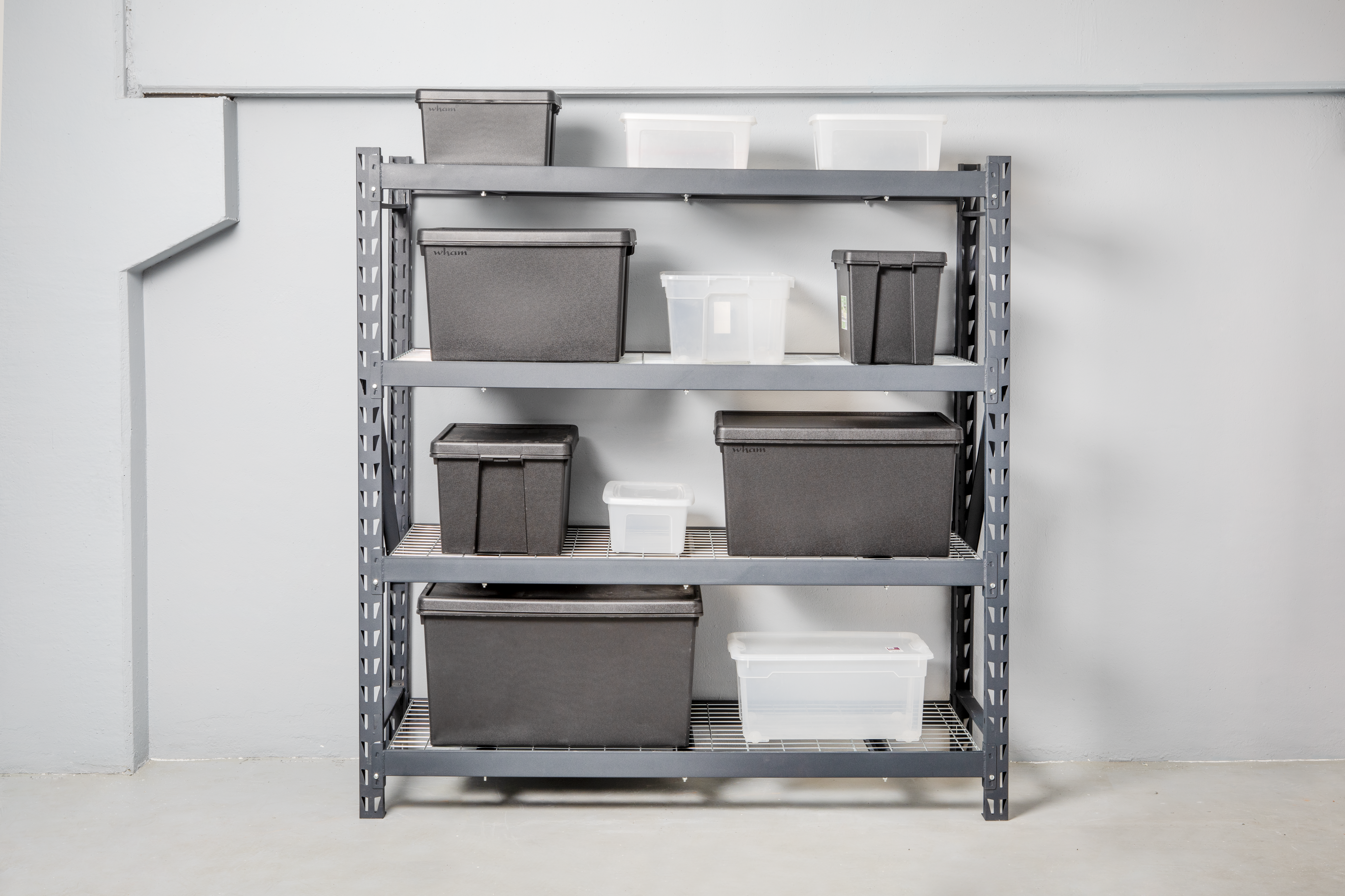 Caixa de arrumação BAMBOX RECICLADA 31X29X38CM 24L - 11