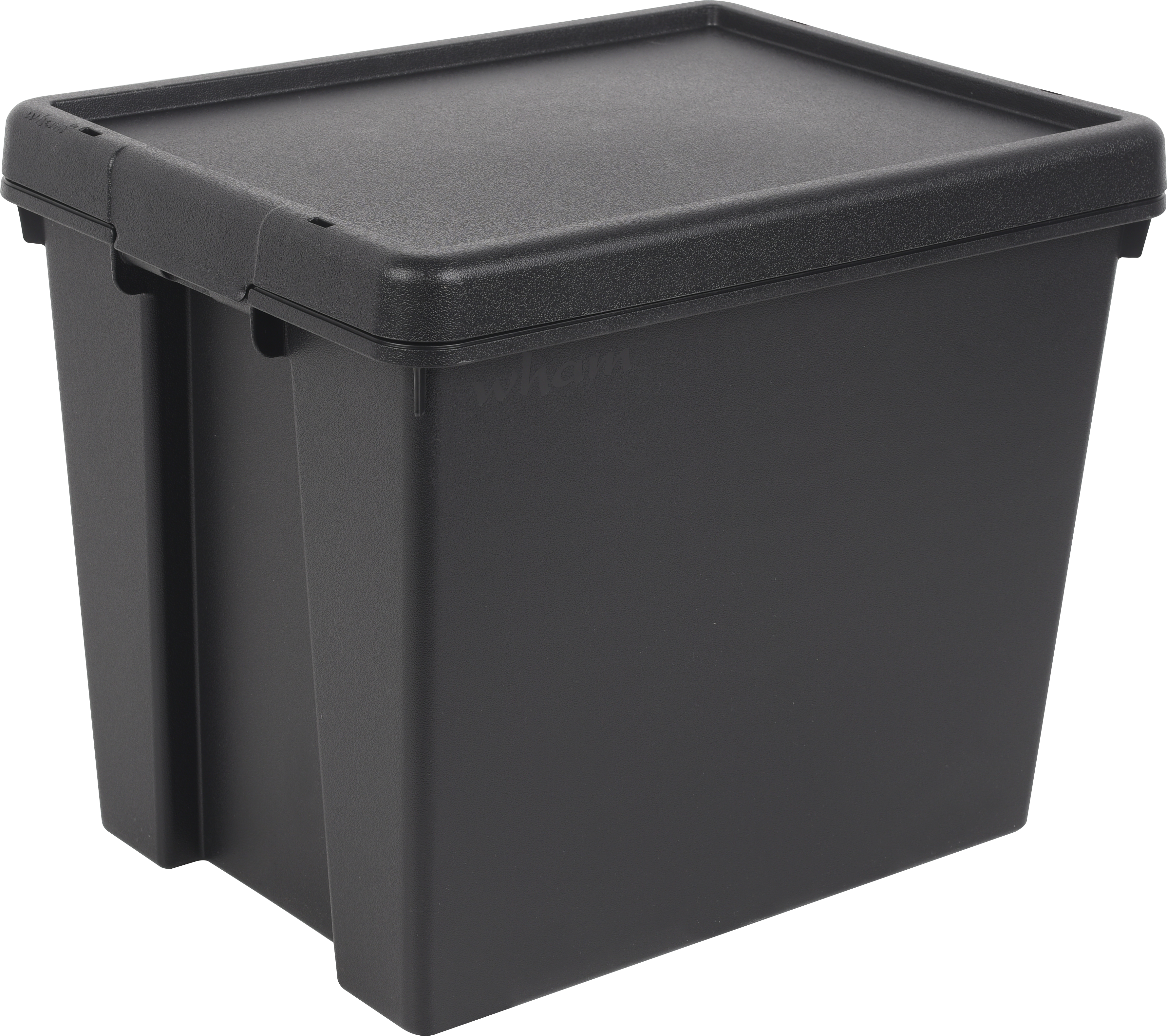 Caixa de arrumação BAMBOX RECICLADA 31X29X38CM 24L - 3