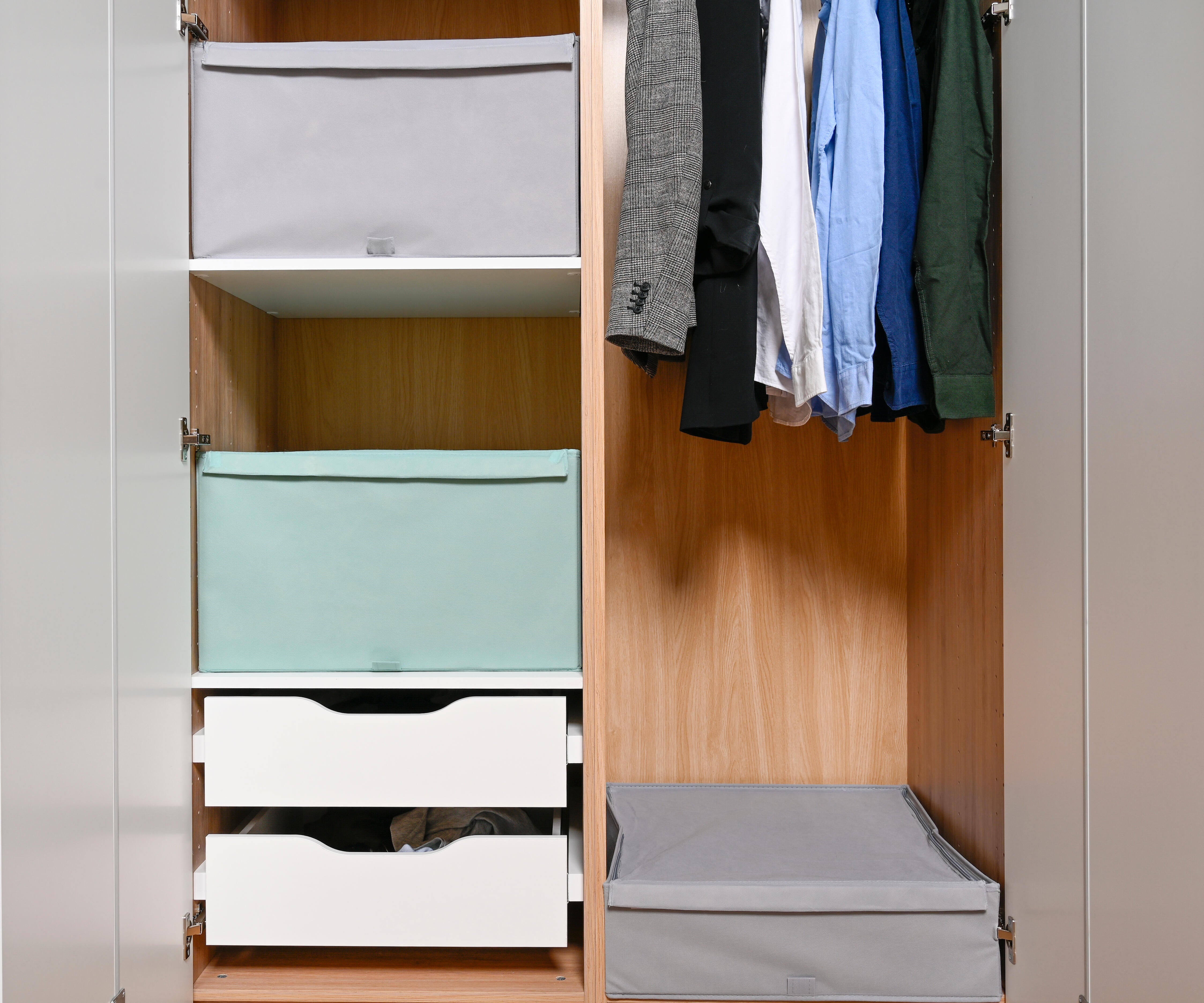 Porta trajess para colgar con cremallera 60x135 cm (anchoxalto) - 20