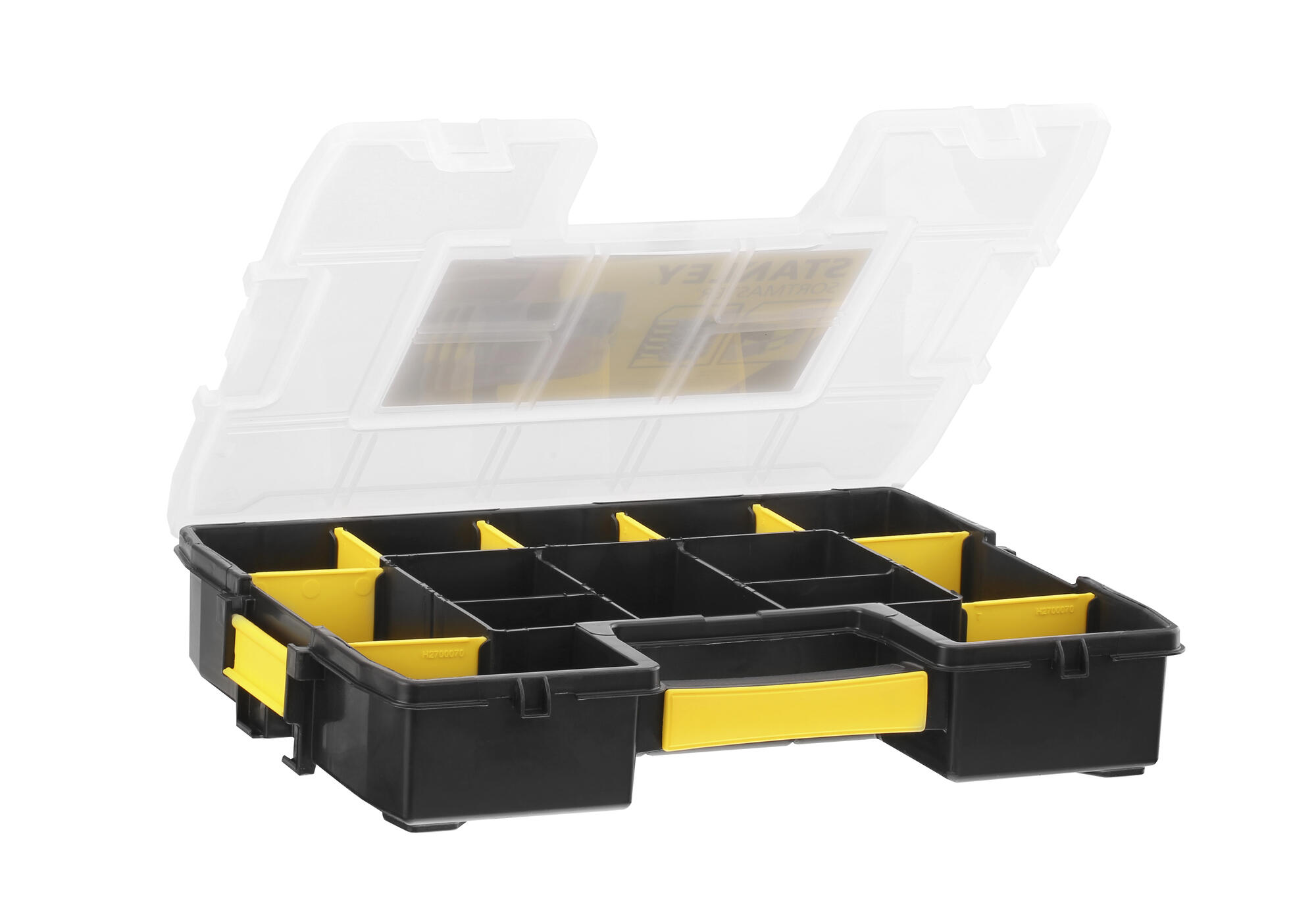 Organizador para tornillos de 38x7x29 cm con huecos Leroy Merlin