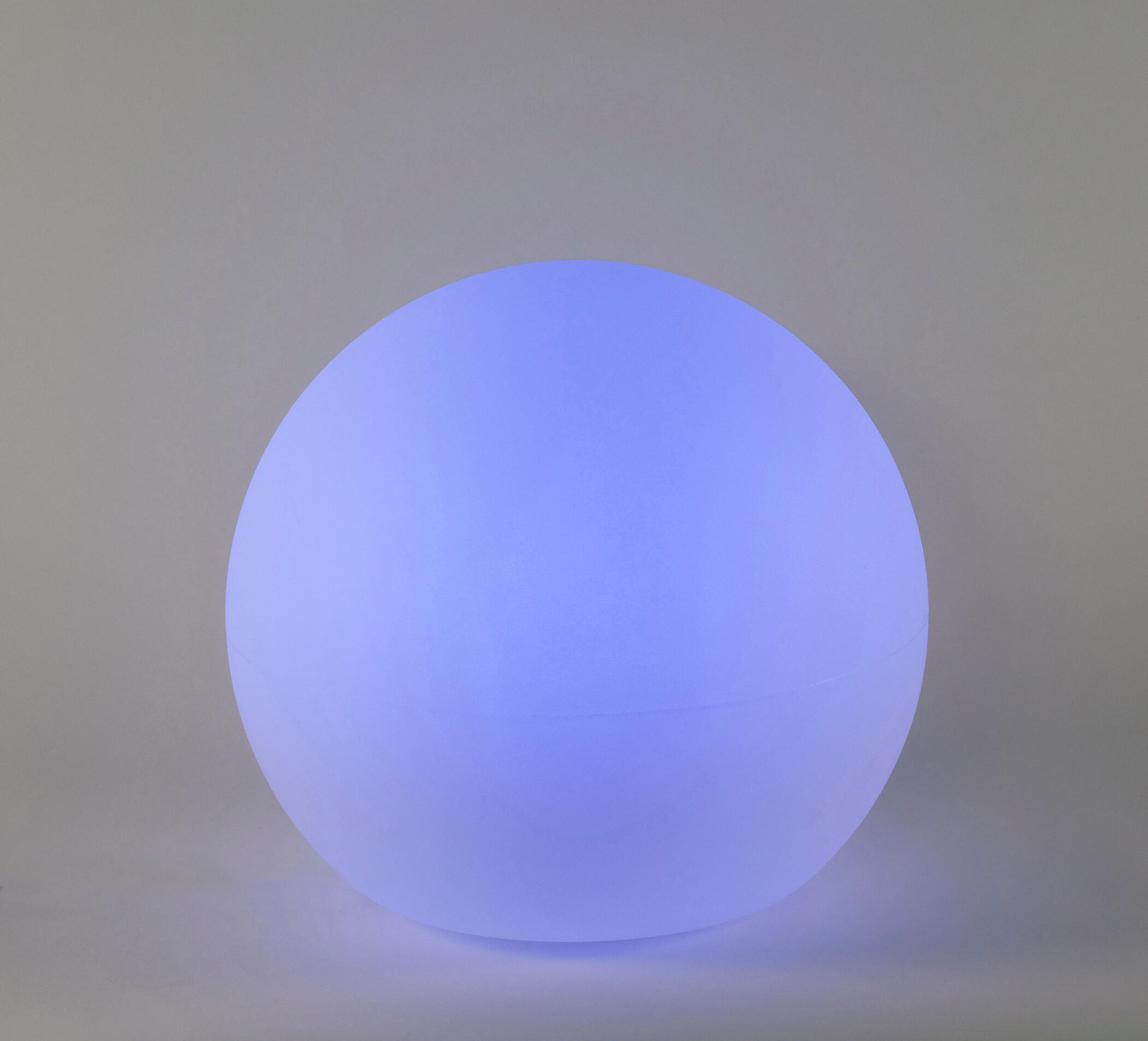 Lampada solare decorativa Buly, in polietilene, luce rgb multicoloredimmerabile NEWGARDEN - 6
