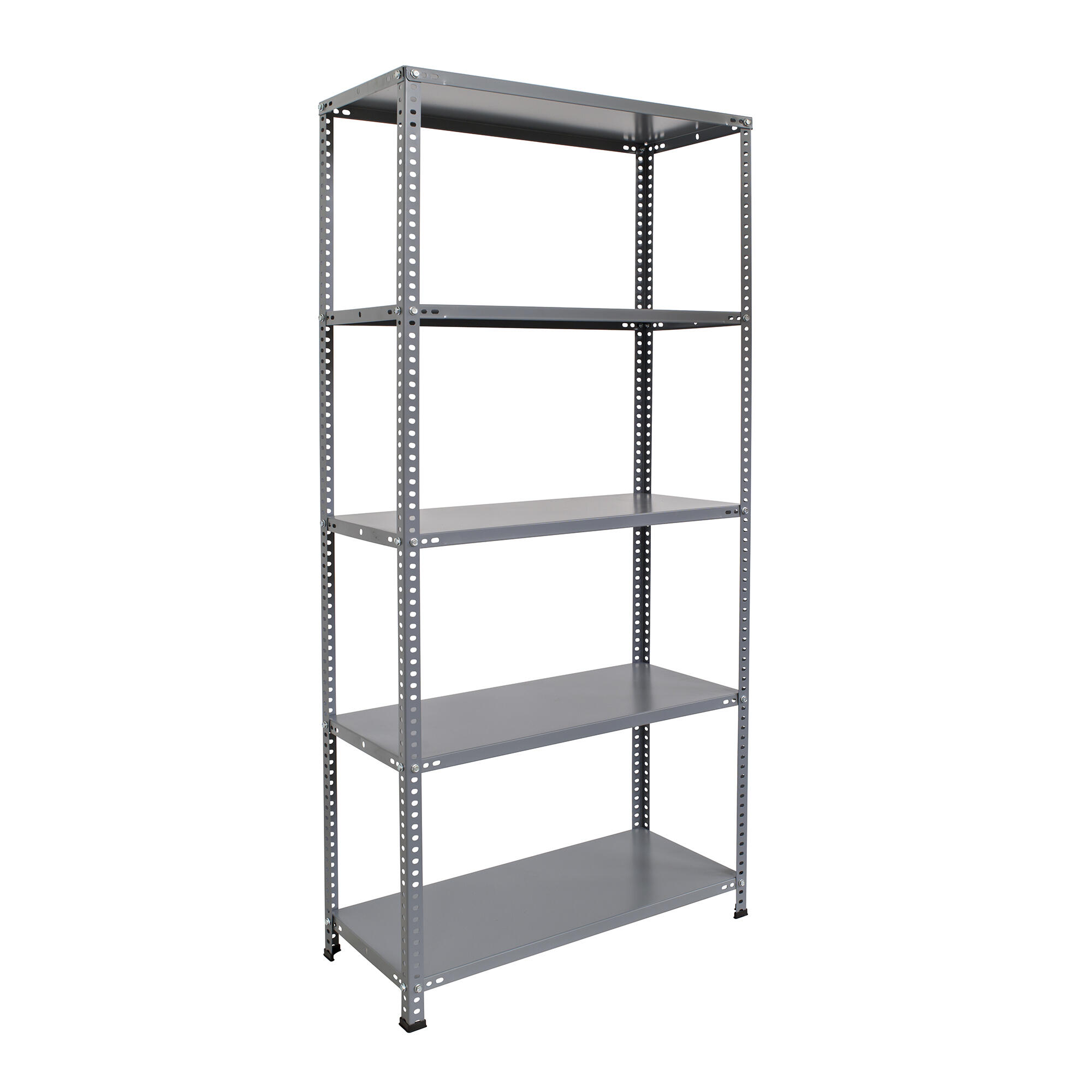 Estantería metálica en kit ar shelving 250x90x60cm