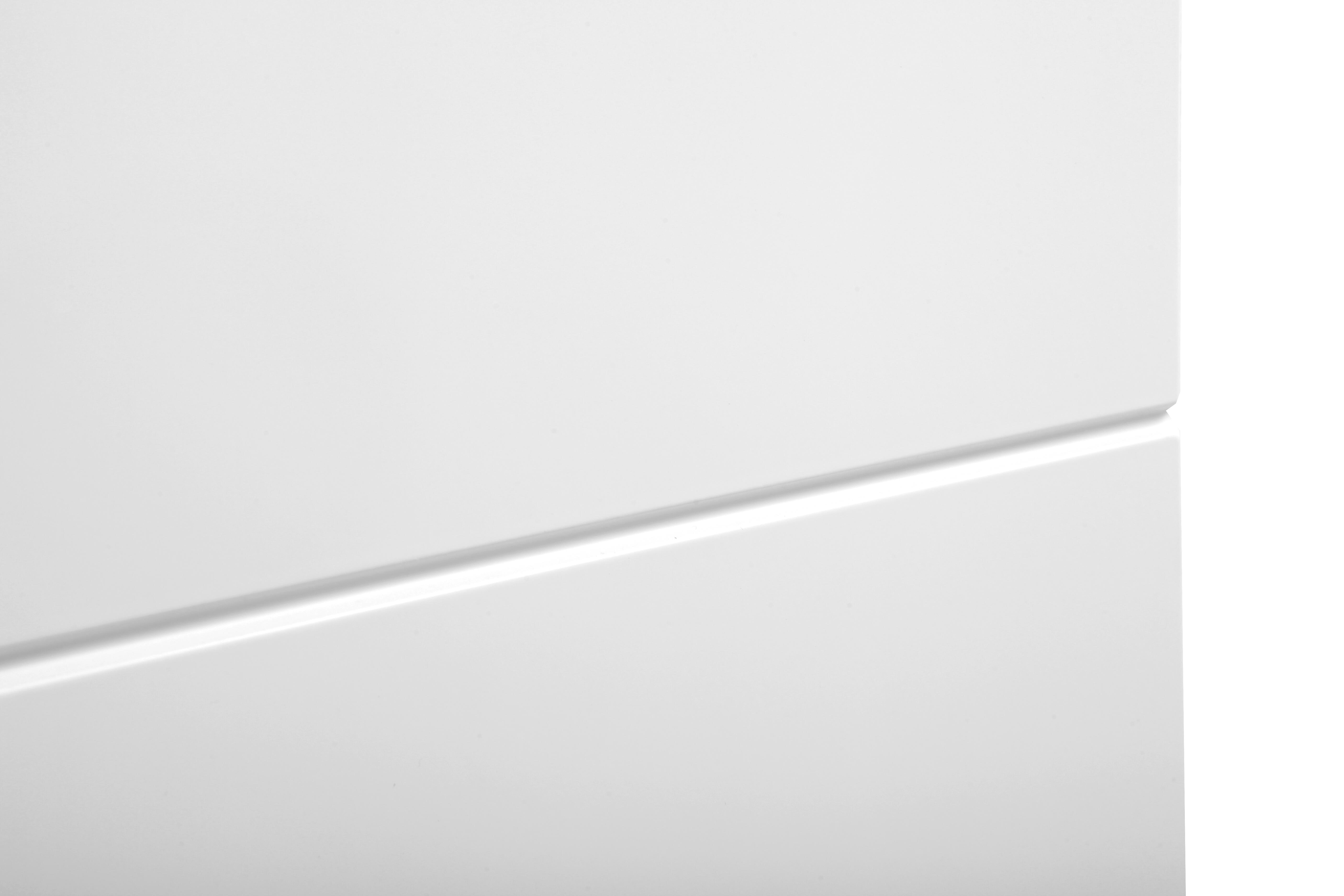 Porta roupeiro de bater 59,7X204,5 cm branco Evo'm Venus - 3