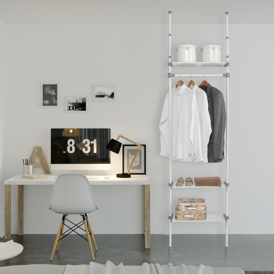 kit-vestidor-blanco-extensible-dress-1-barra-y-3-estantes