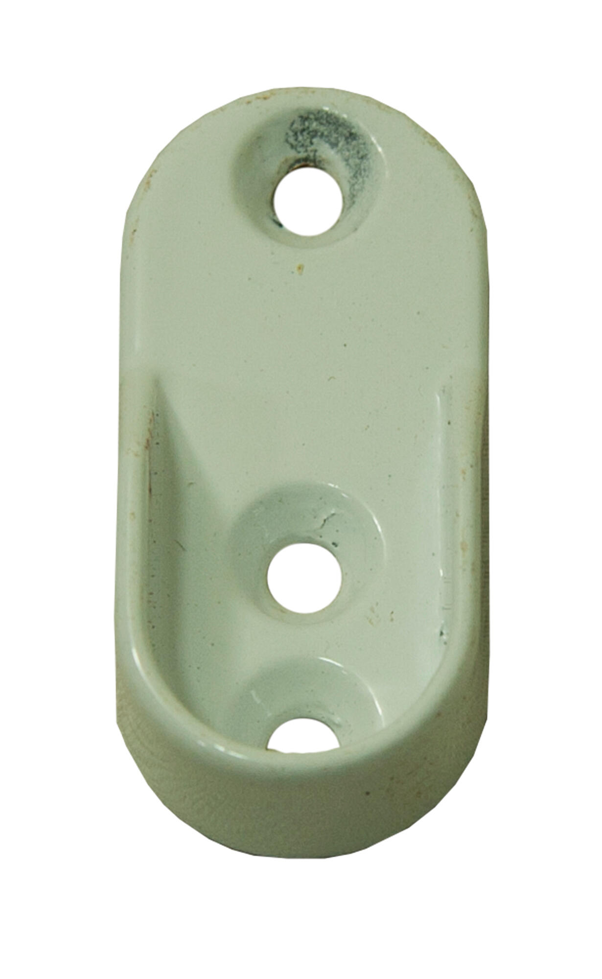 	
Lote de 2 soportes laterales para armario SPACEO blanco - 4