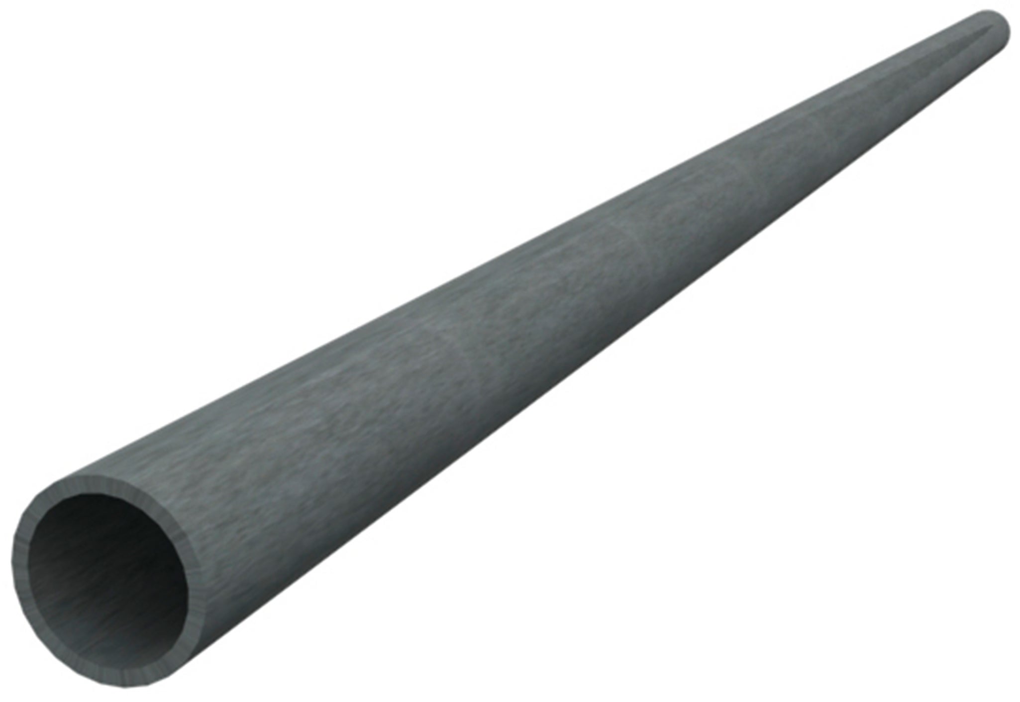 Kit barra de ropero de acero 90 cm máx