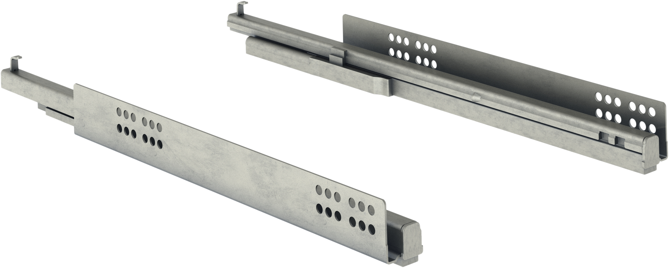 Cassetto per modulo DELINIA ID L 56.8 x H 9.4 x P 48 cm grigio - 9