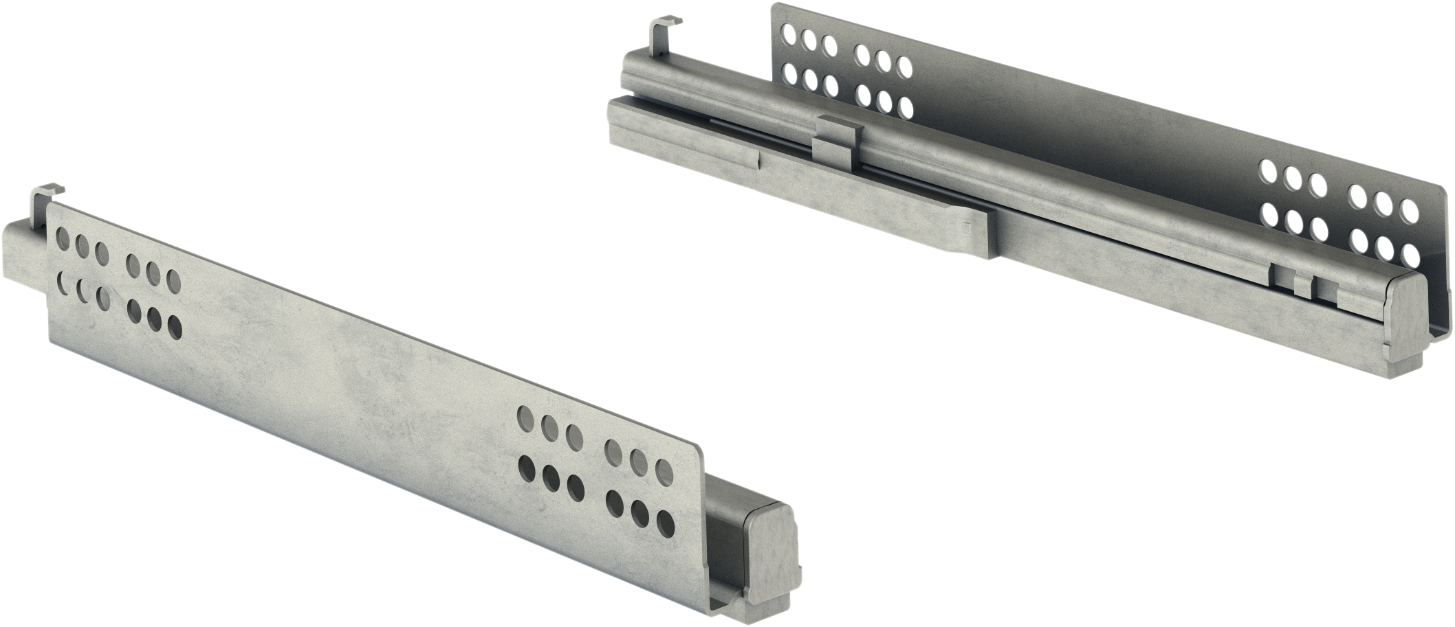 Kit interior de gaveta DELINIA 60X35CM - 2