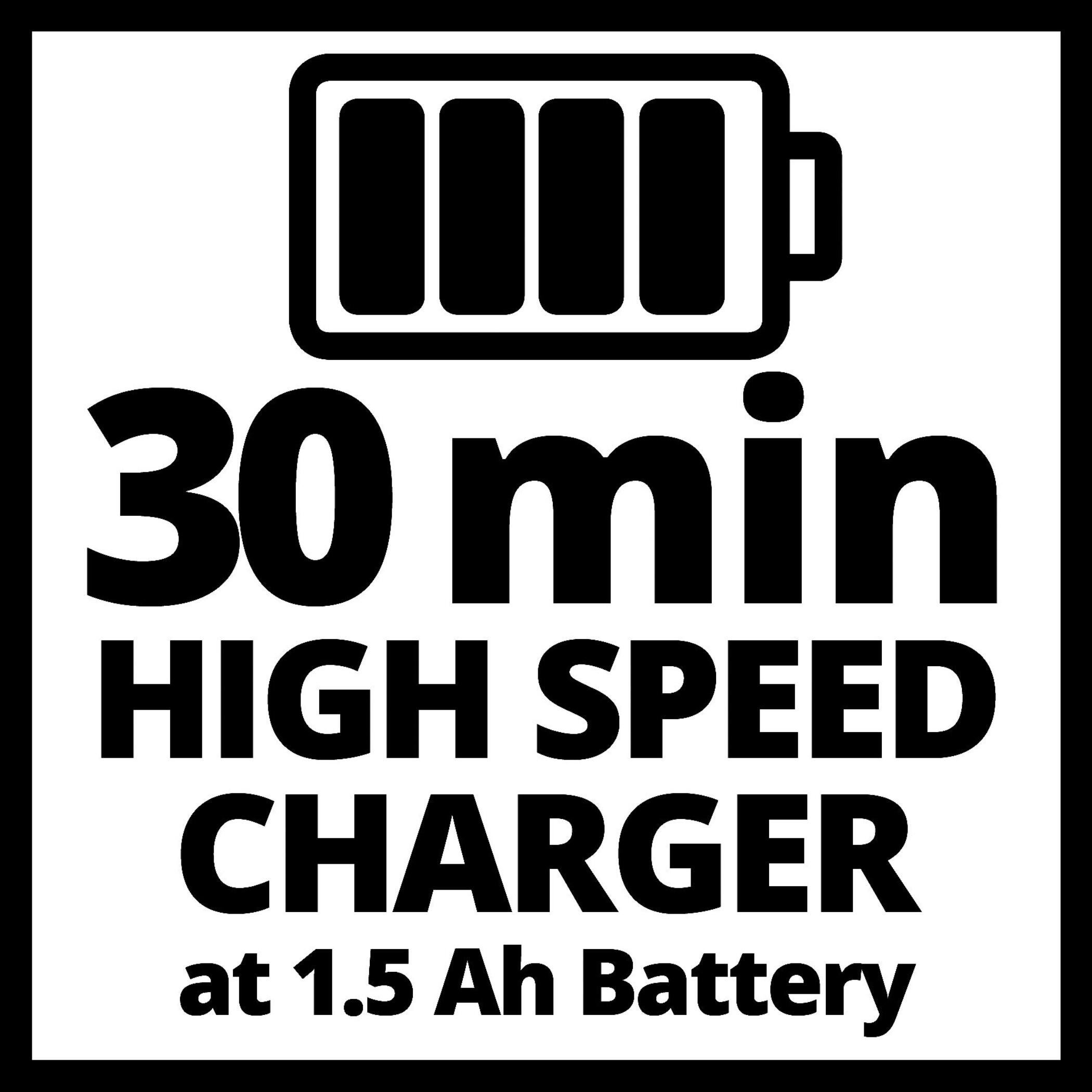 Carregador para bateria EINHELL PXC TWINCHARGER 3 A - 4