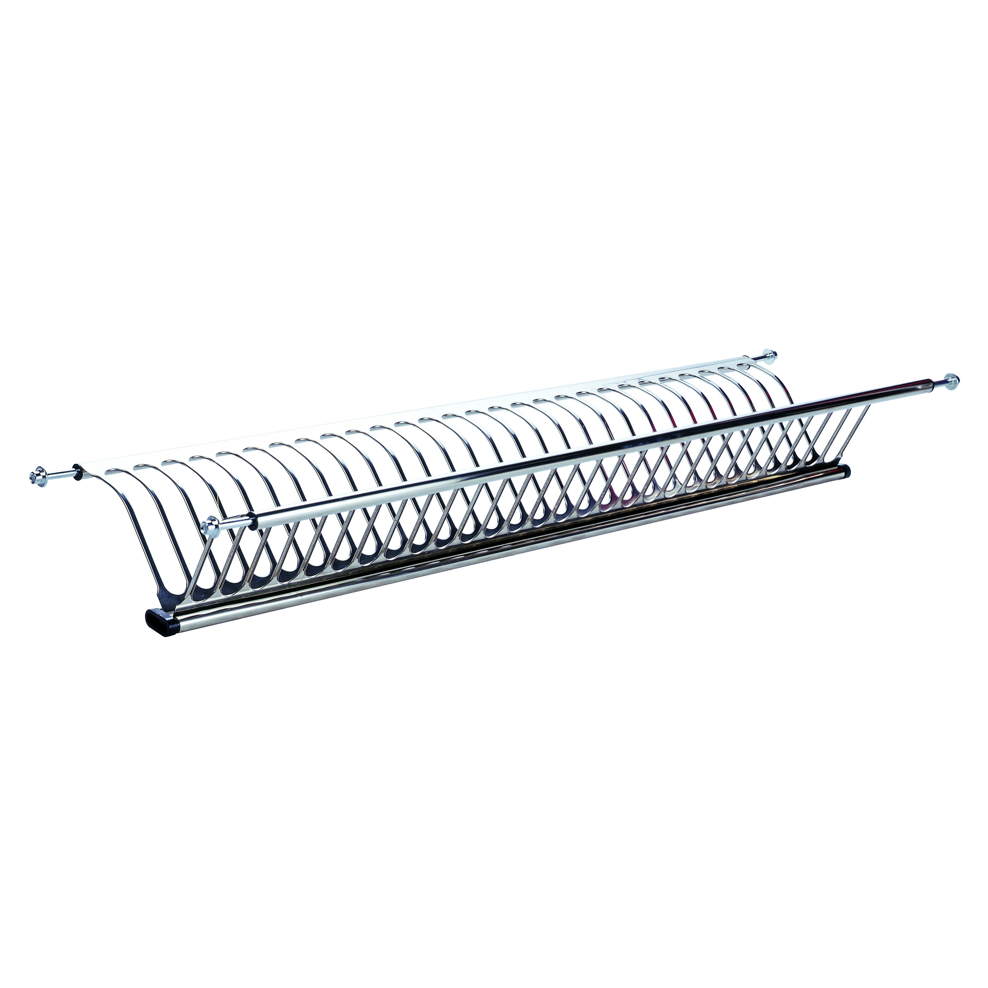Scolapiatti per mobile base 60x50 cm Inoxa 1703Y6050 | BricoCasa Deodato