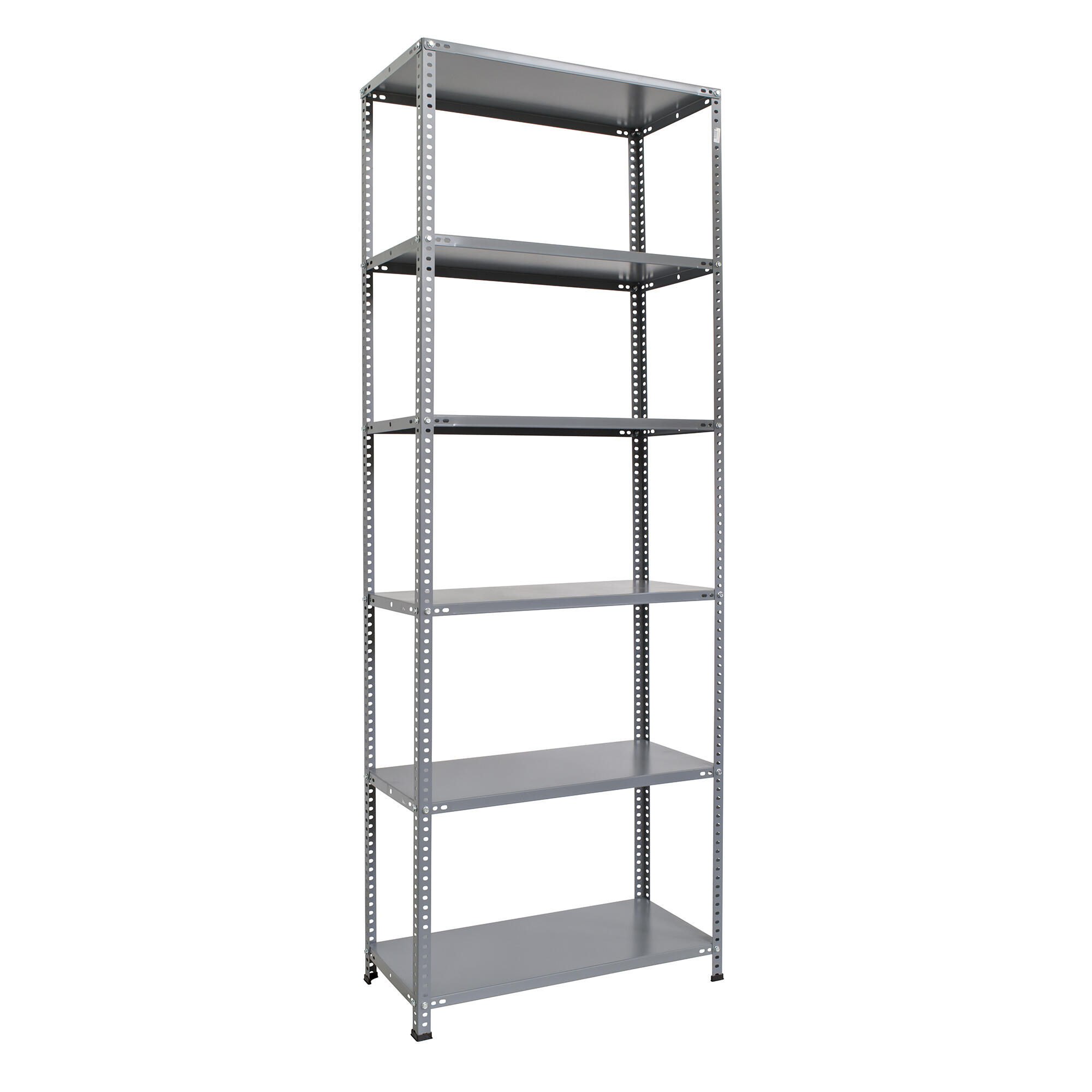 Estantería metálica en kit ar shelving 250x90x60cm