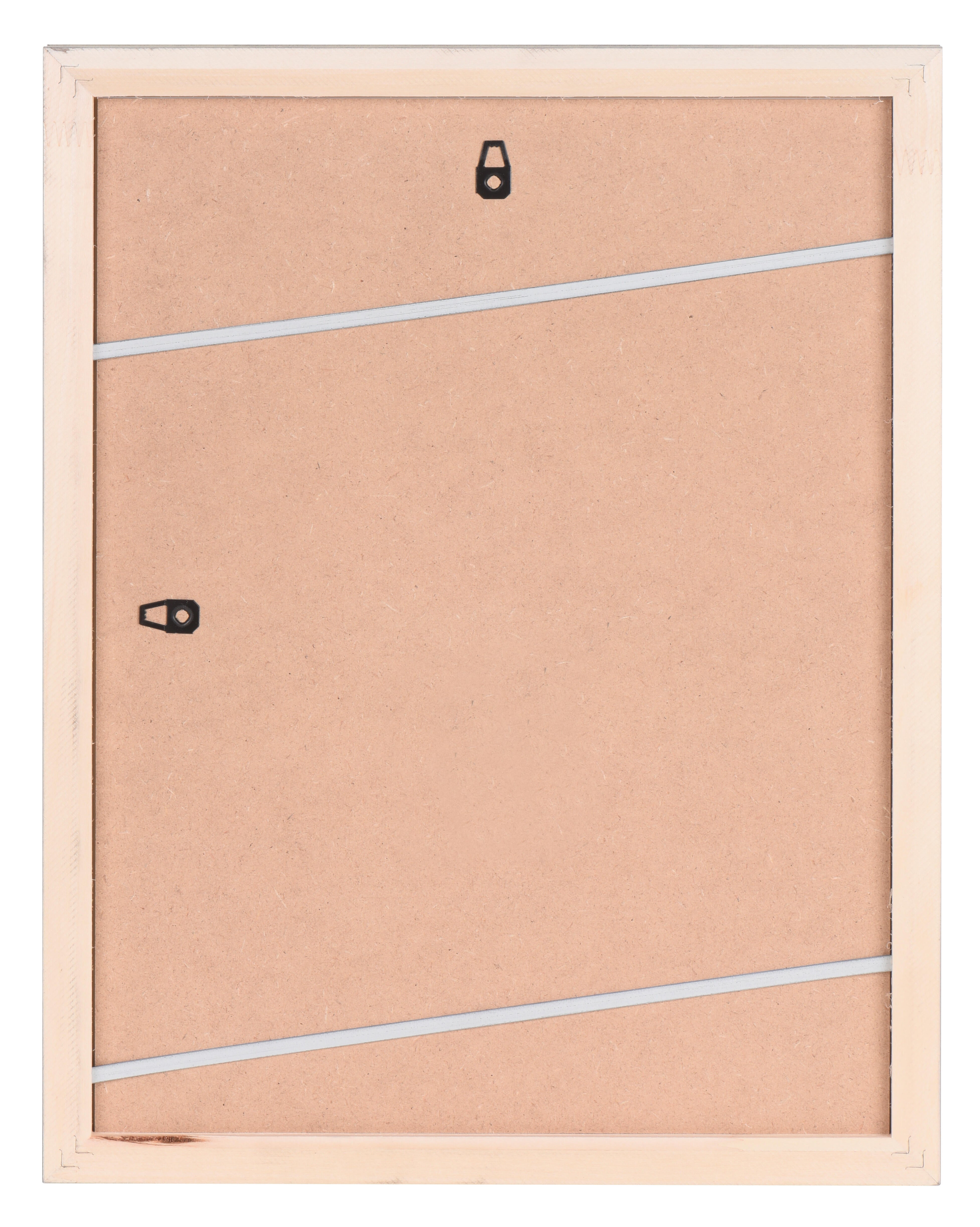 Moldura 40x50 cm carina coral - 4