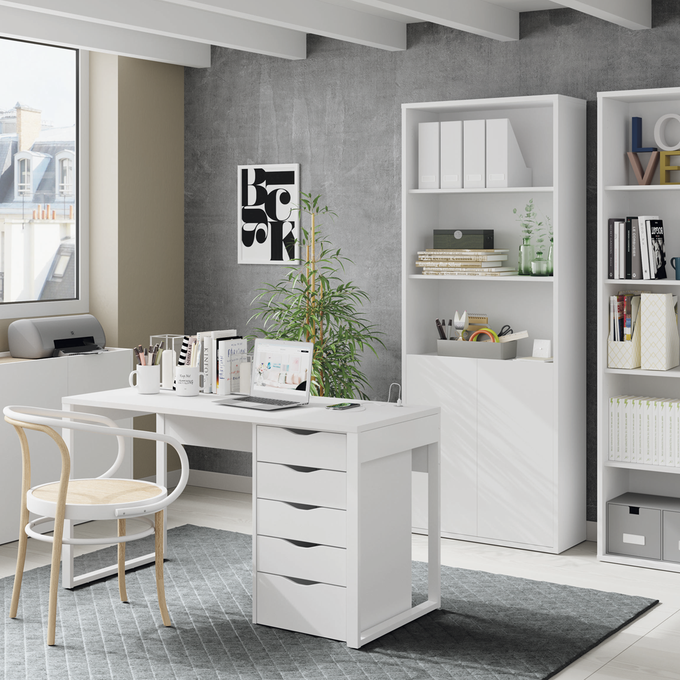 Decorar un estudio