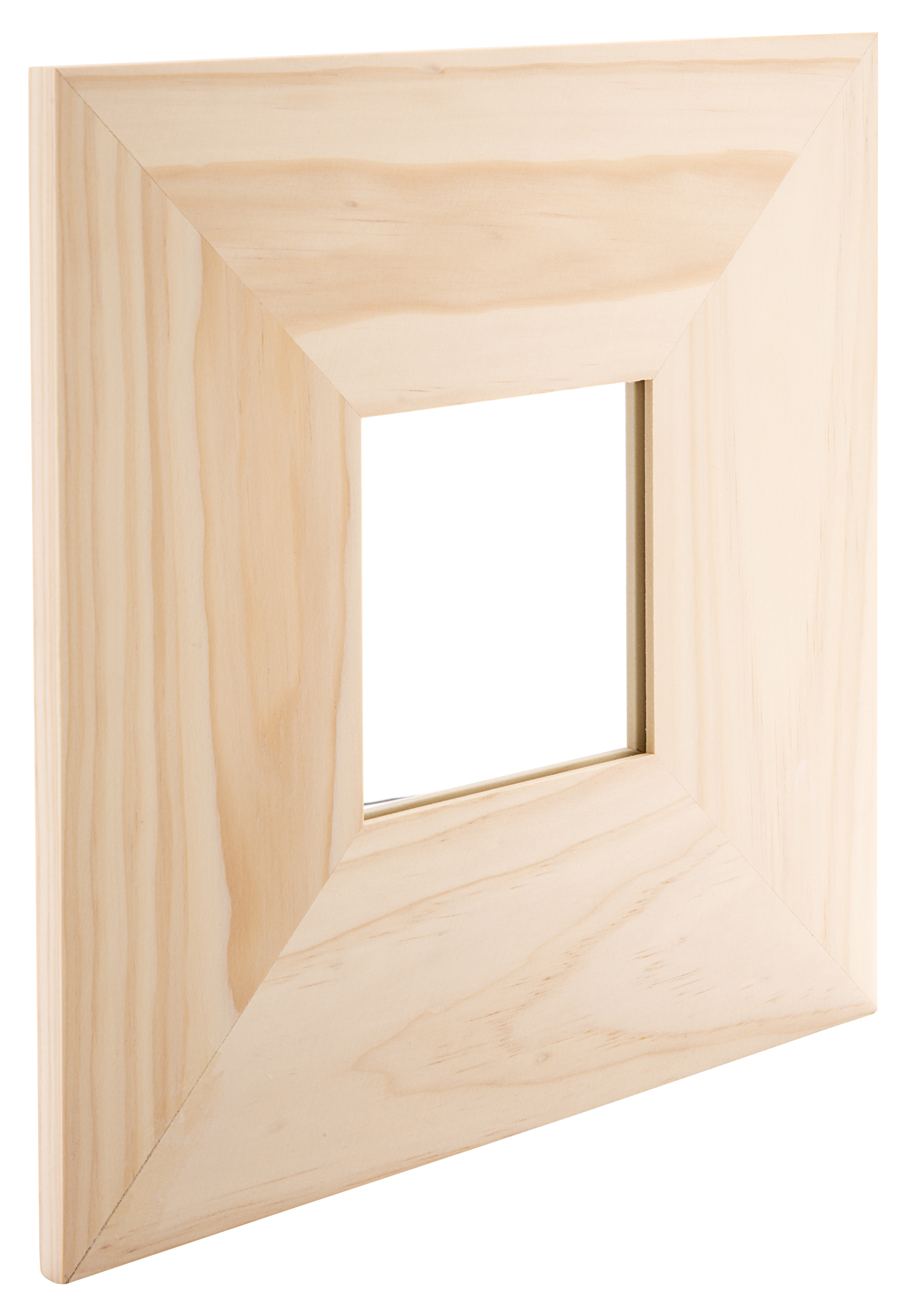 Espelho MADEIRA BRUTA - 6