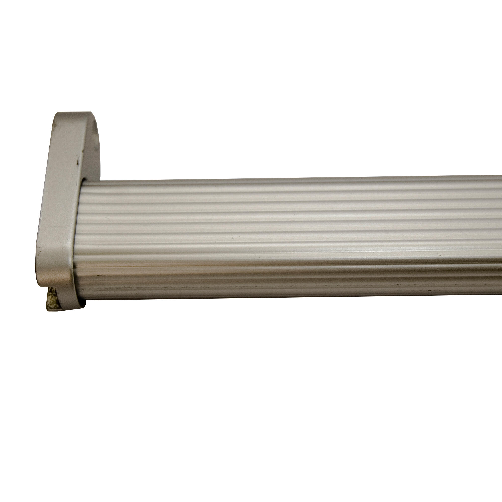 Kit barra de ropero y soportes 78 cm - 11