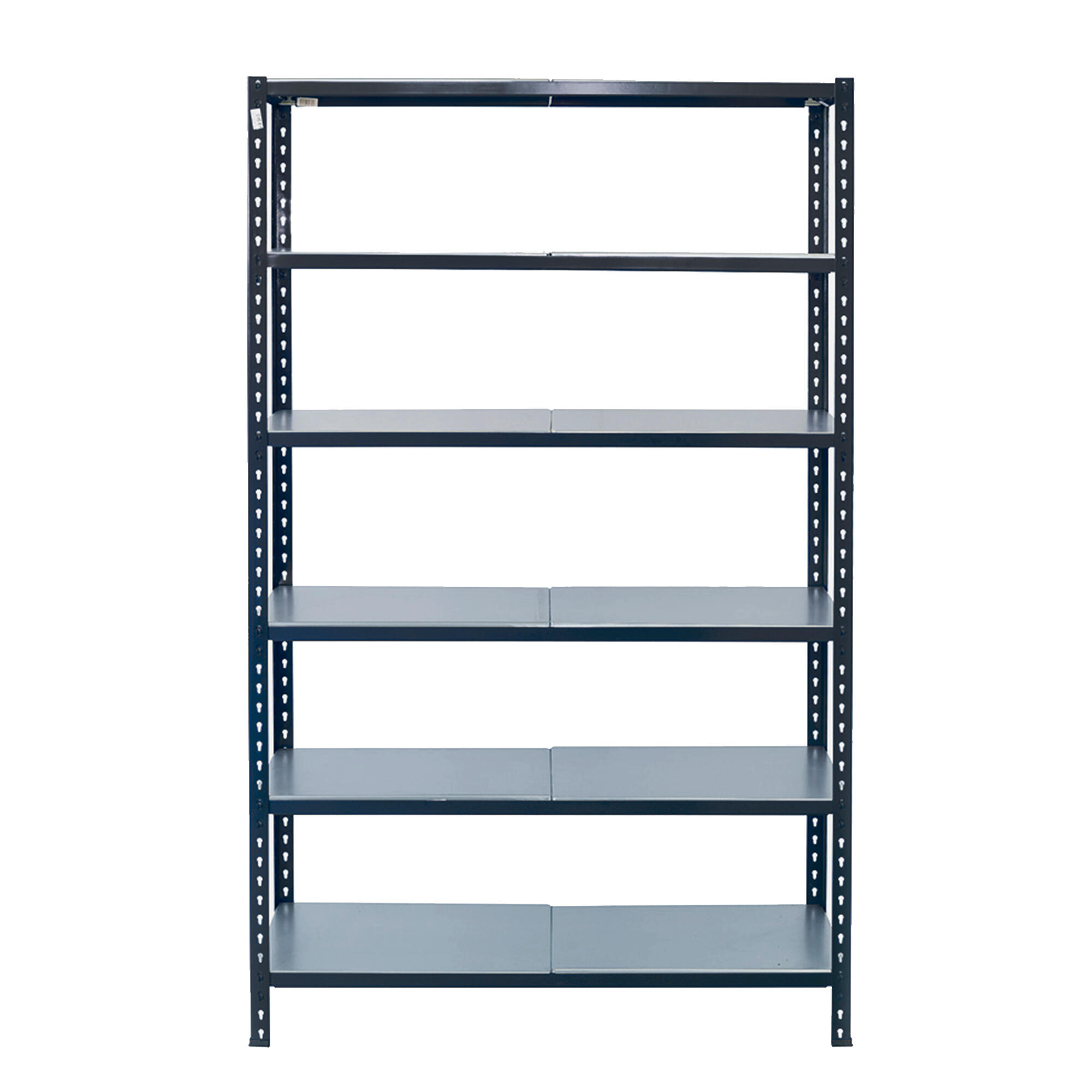 Estantería metálica en kit ar shelving 200x120x40cm