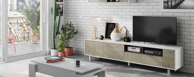 mesa de centro elevable modelo nova